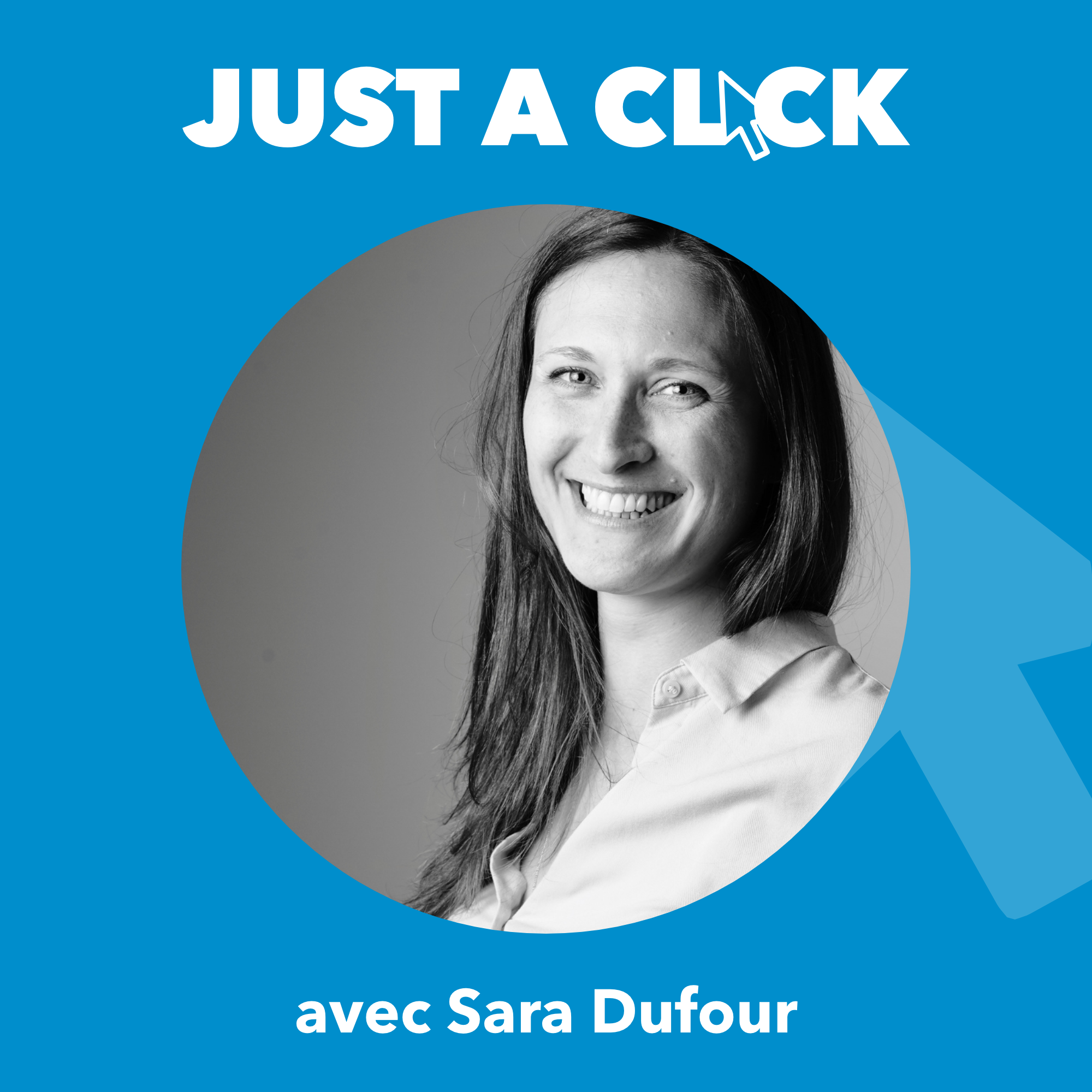 La place des femmes dans le monde de la tech, Sara Dufour