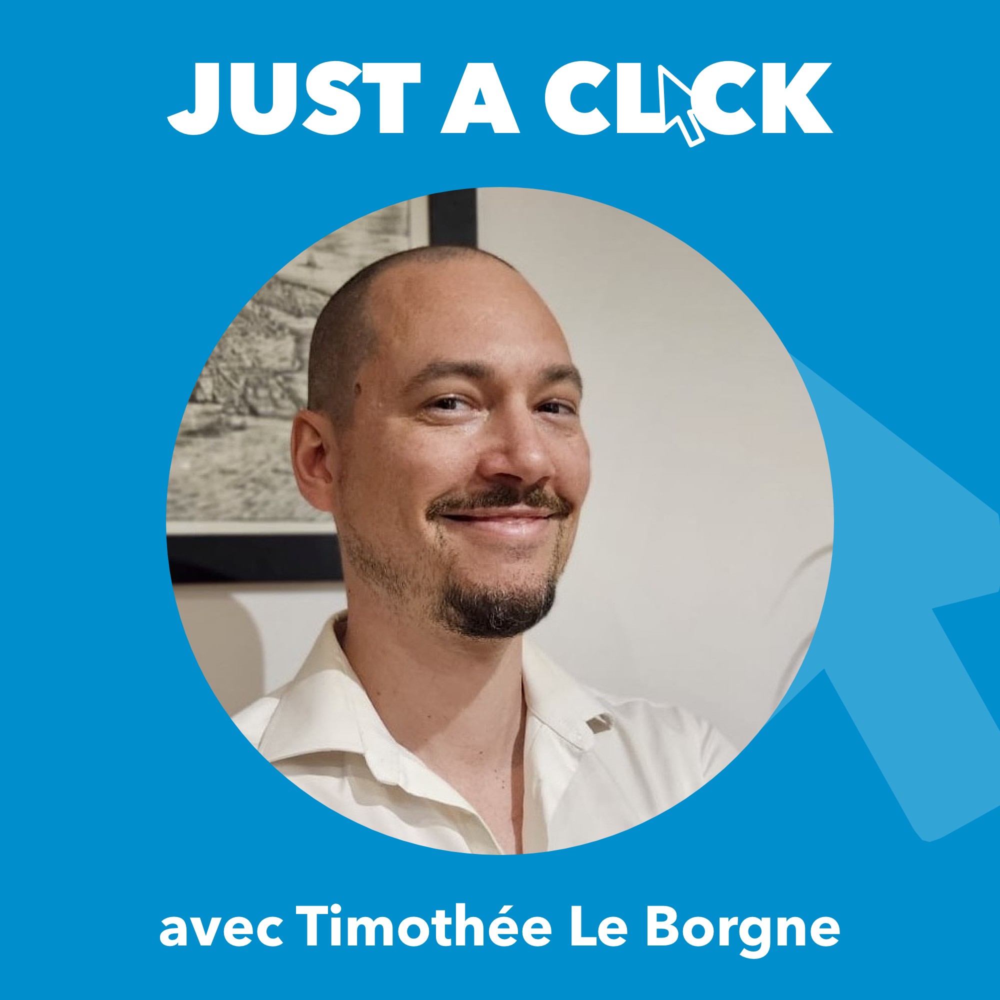 Retour d’expérience d’un entrepreneur devenu VP Product, Timothée Le Borgne