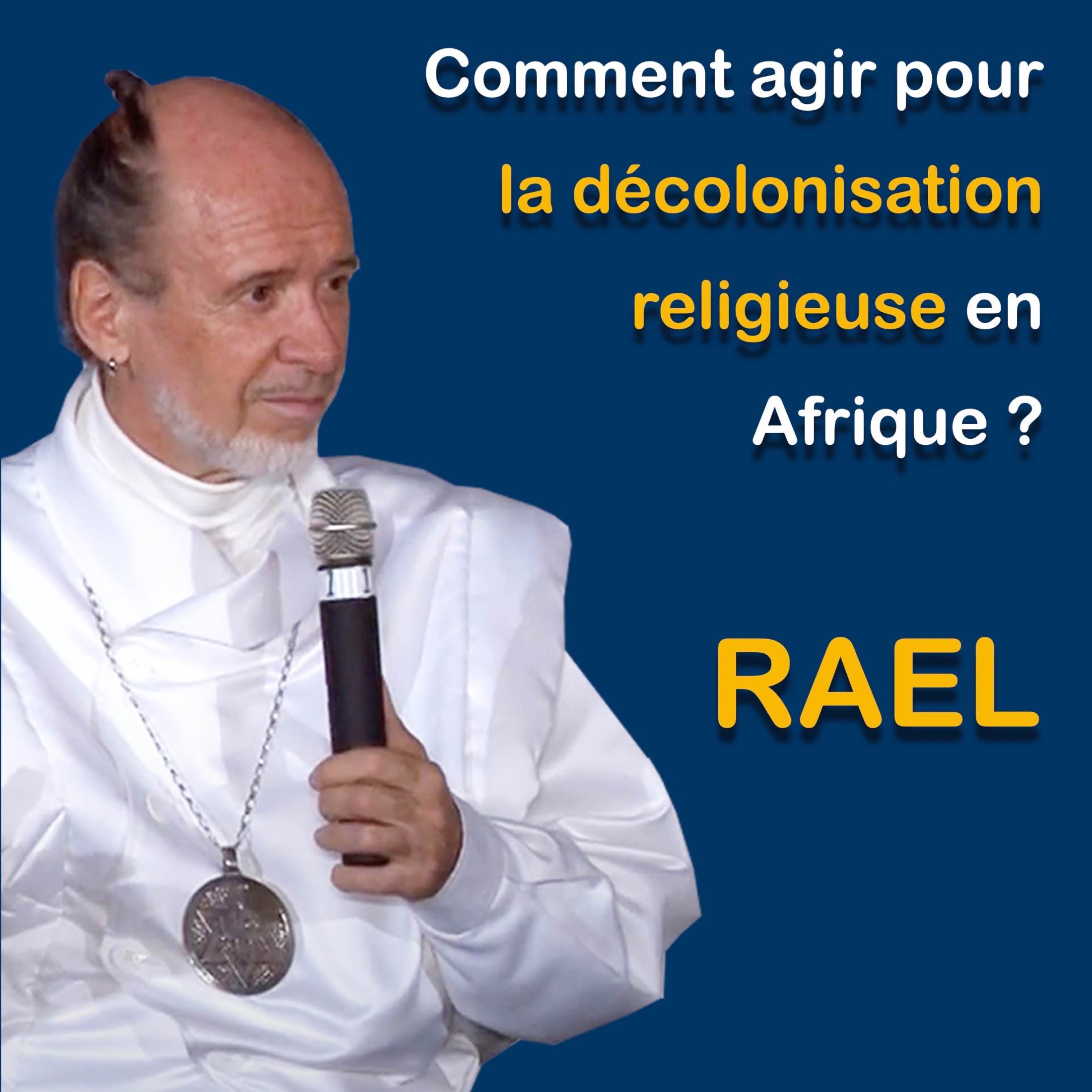 RAEL FRANCOPHONE