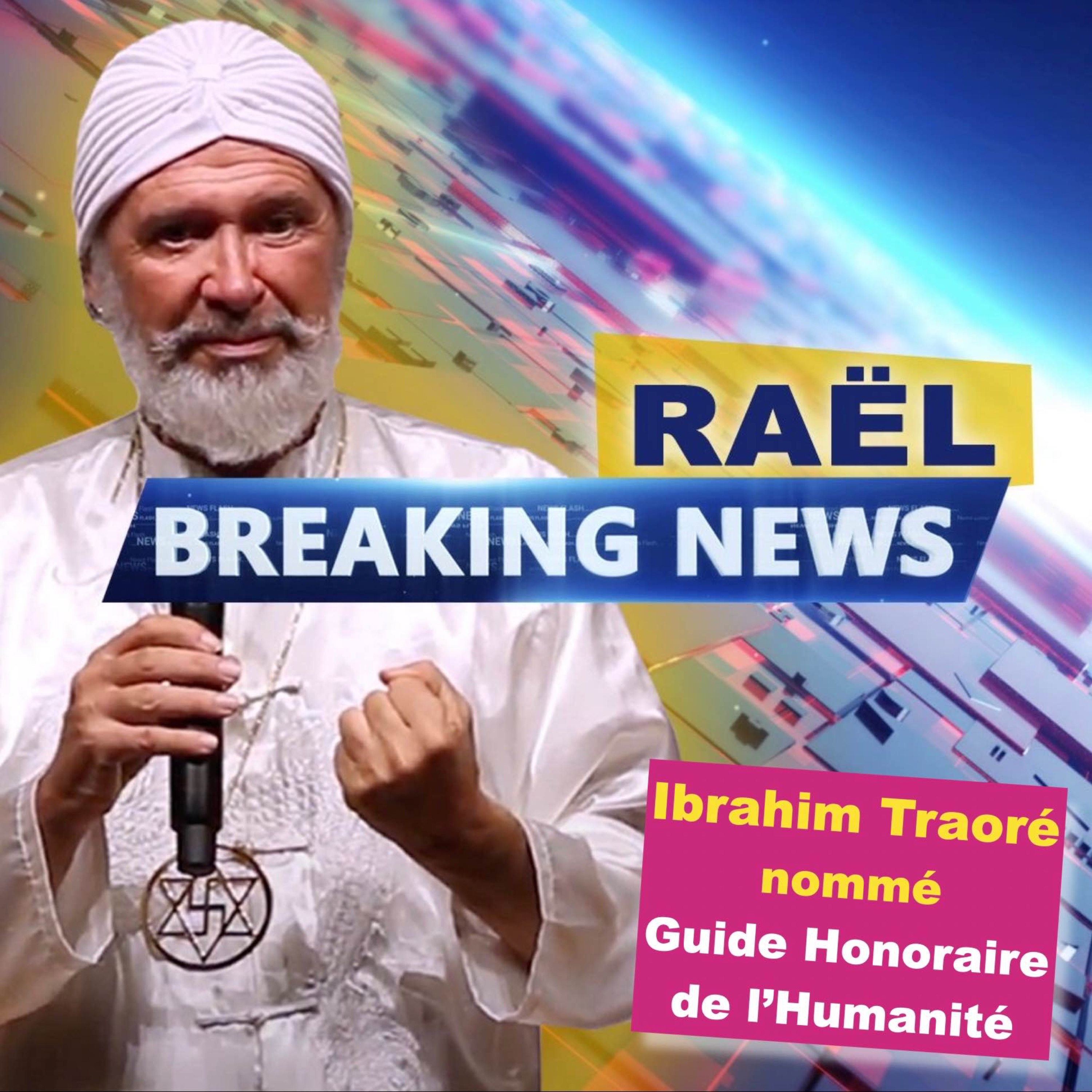 RAEL FRANCOPHONE