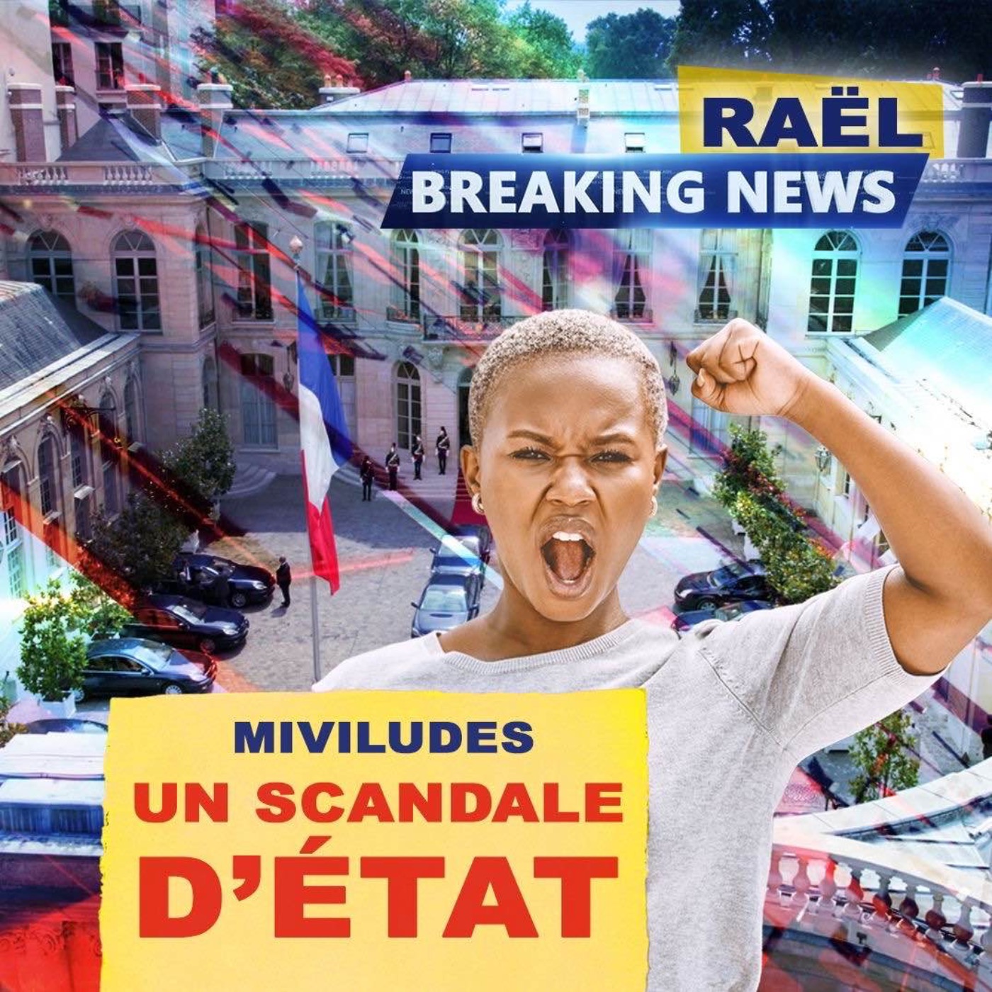 RAEL BREAKING NEWS - Miviludes un scandale d'état