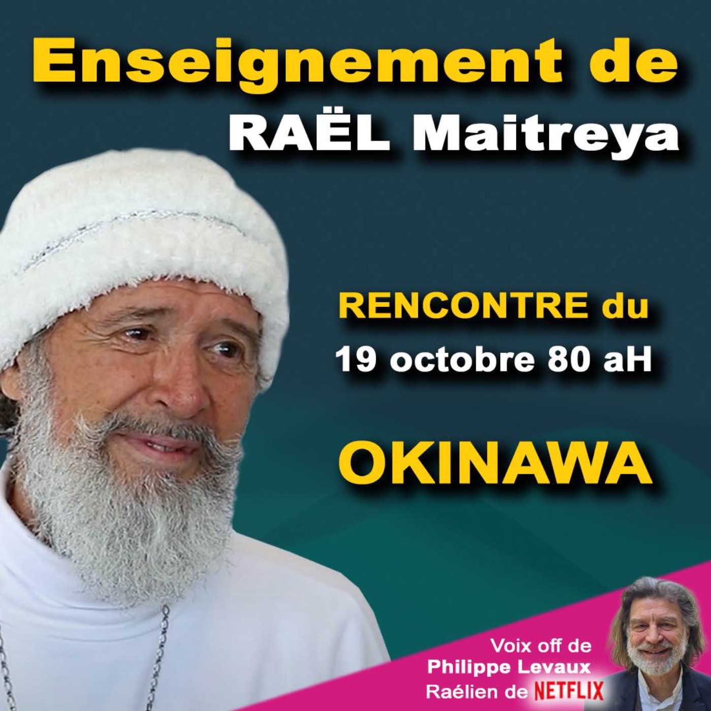 RAEL FRANCOPHONE