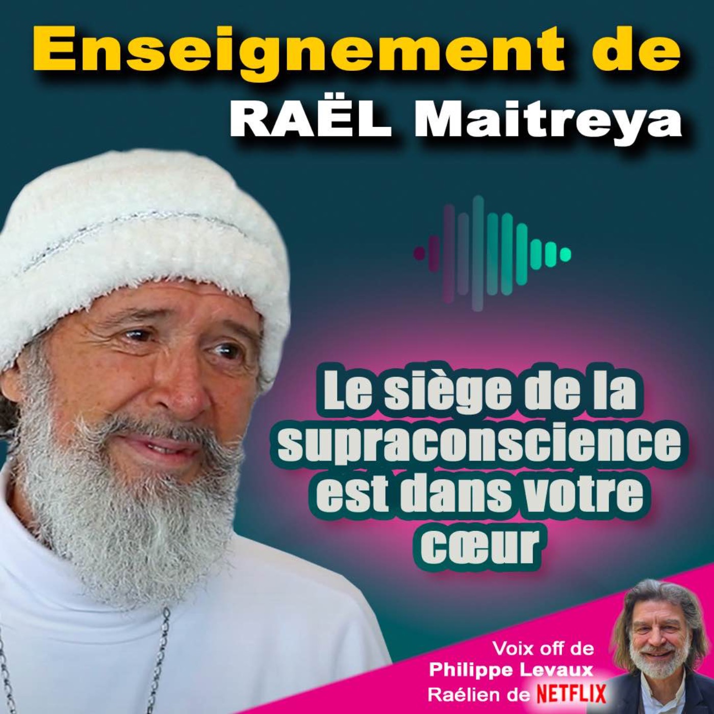 DISCOURS DE RAEL MAITREYA