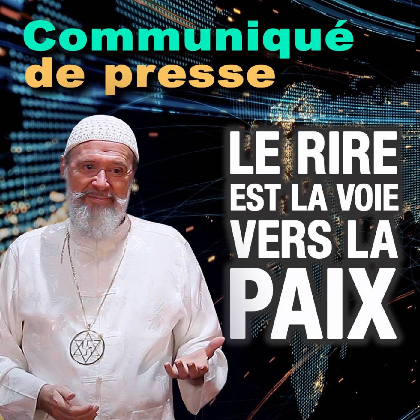 LES RAÉLIENS CÉLÈBRENT LA JOURNÉE DU BONHEUR