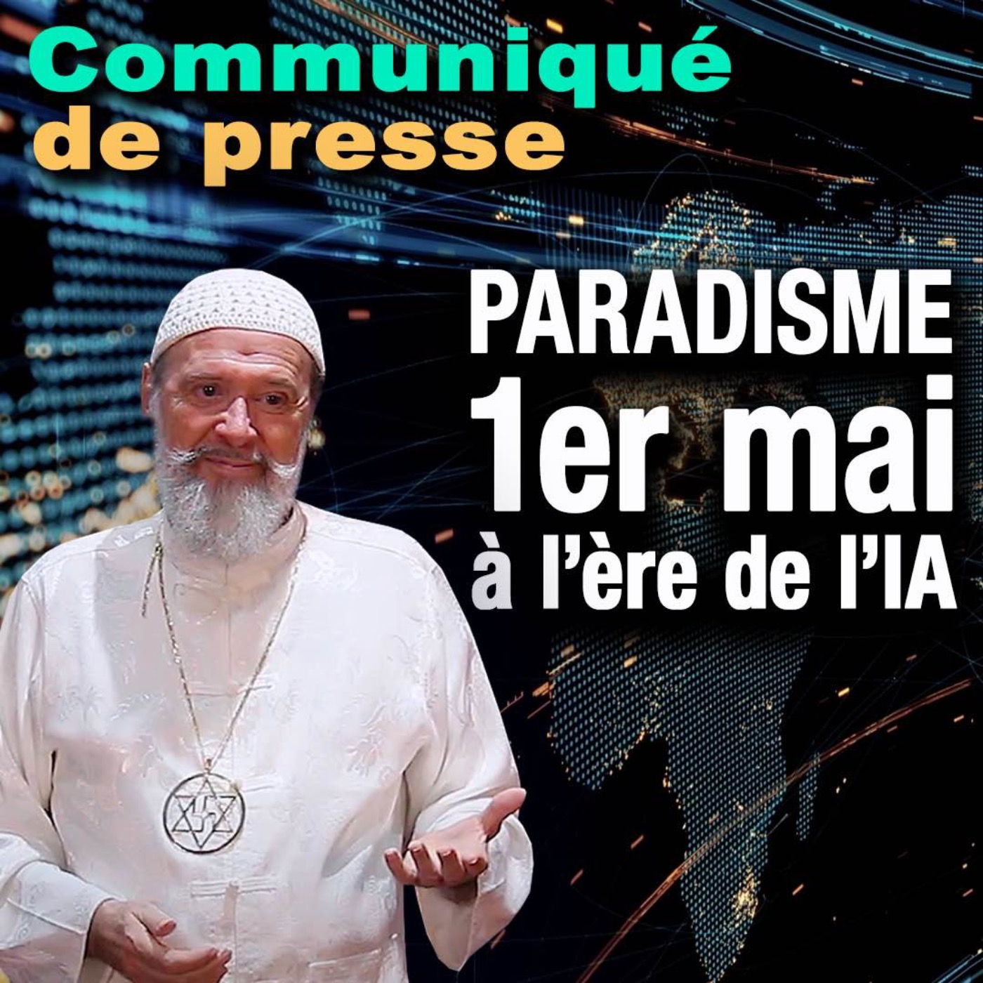 LE MOUVEMENT PARADISME CÉLÈBRE LE 1er MAI