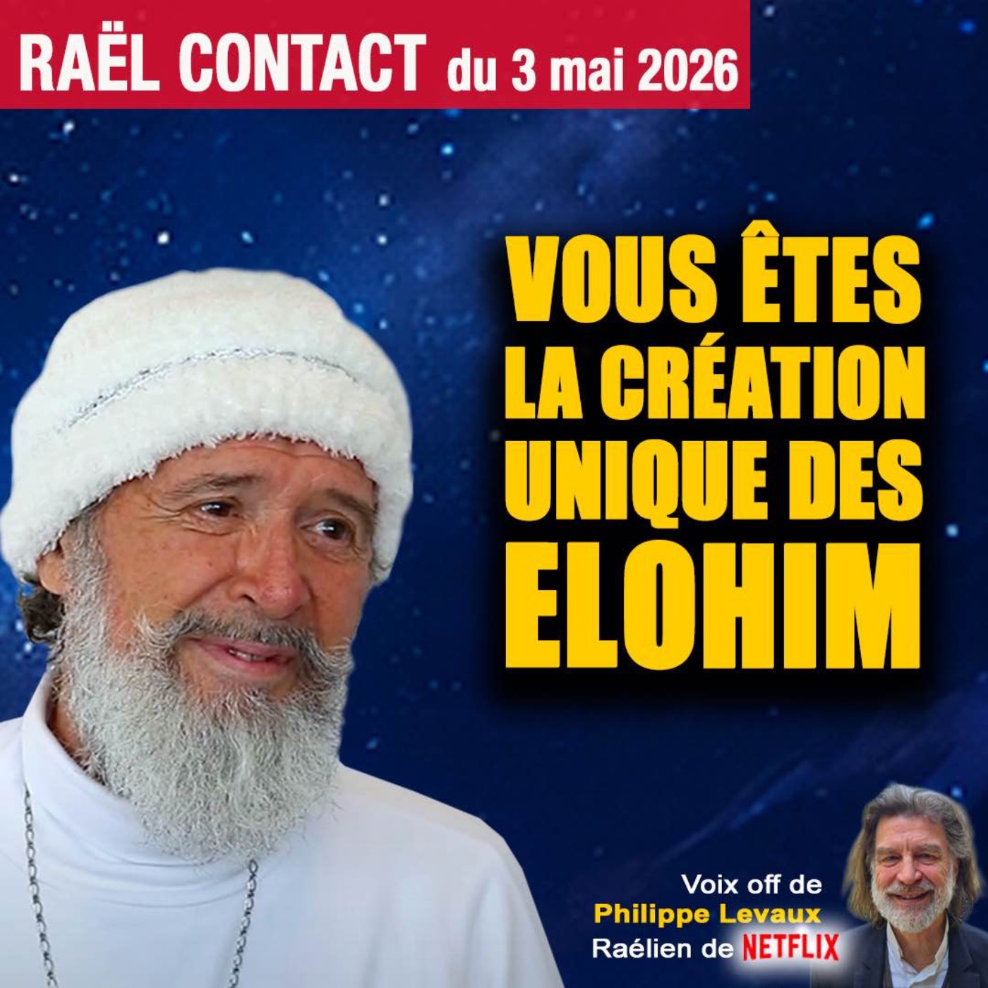 CRÉATION UNIQUE DES ELOHIM