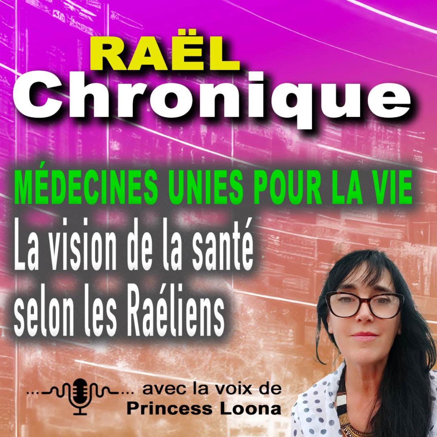 MÉDECINES UNIES POUR LA VIE