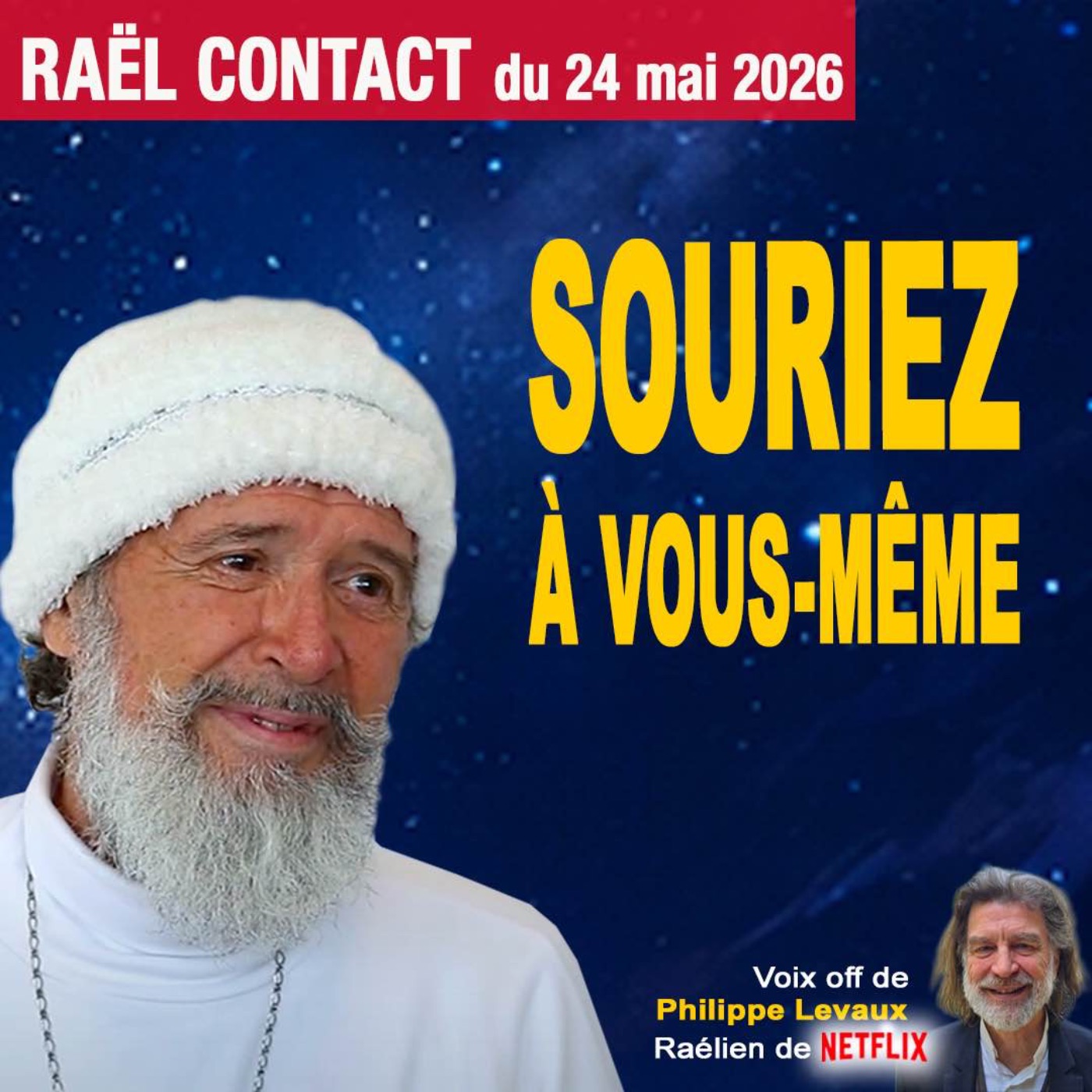 SOURIEZ À VOUS-MÊME
