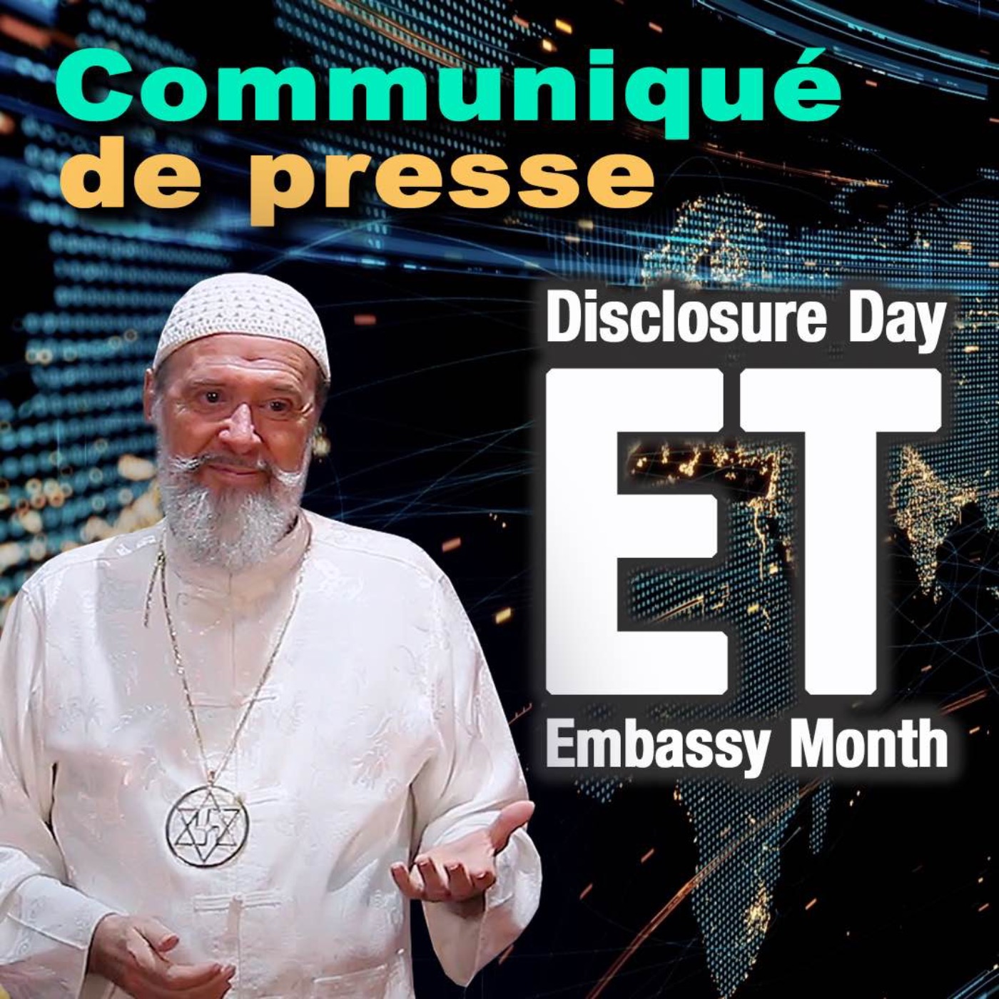 DISCLOSURE DAY - ET EMBASSEY MONTH