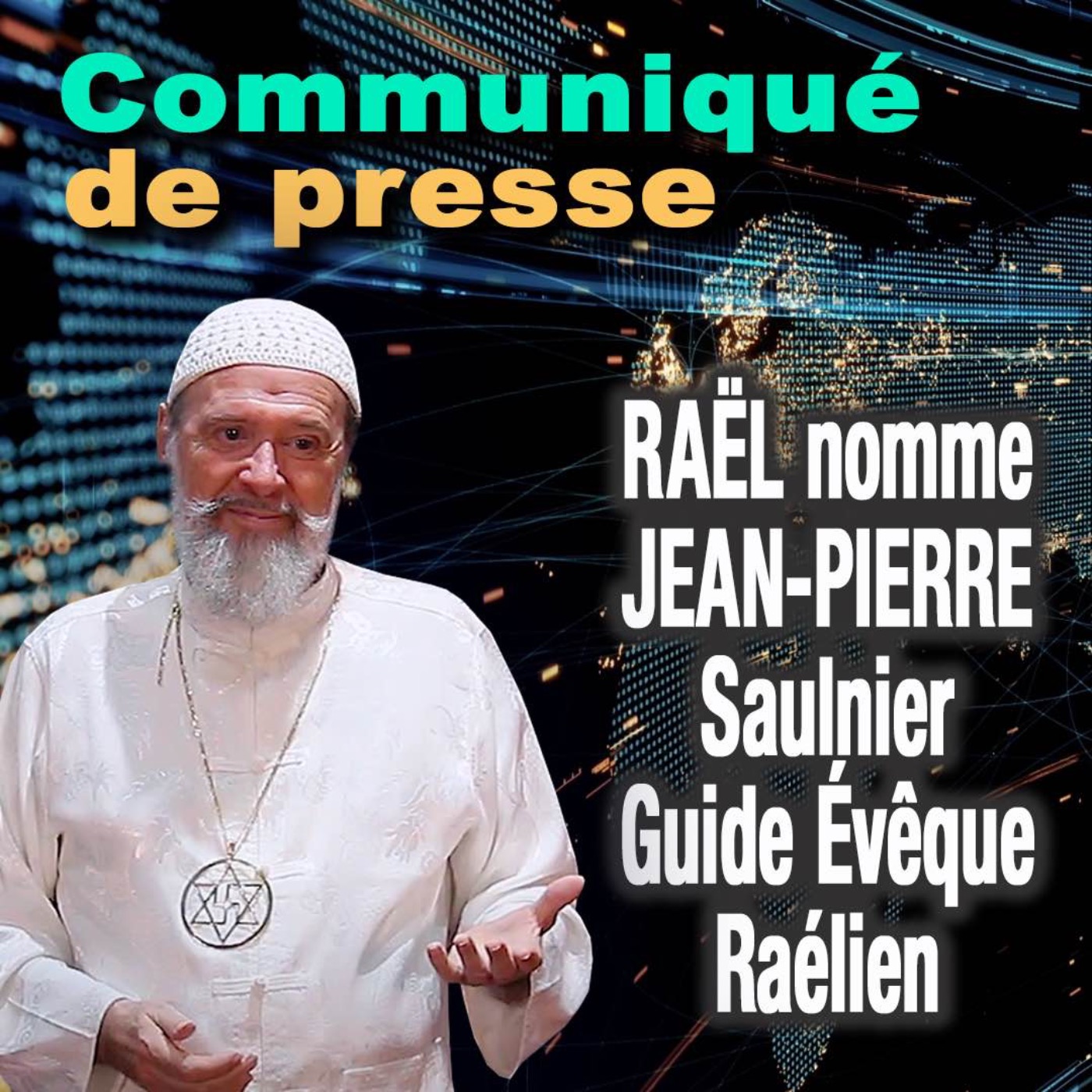 JEAN-PIERRE SAULNIER GUIDE ÉVÊQUE episode artwork