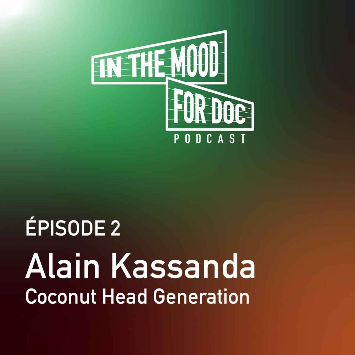 Alain Kassanda episode artwork