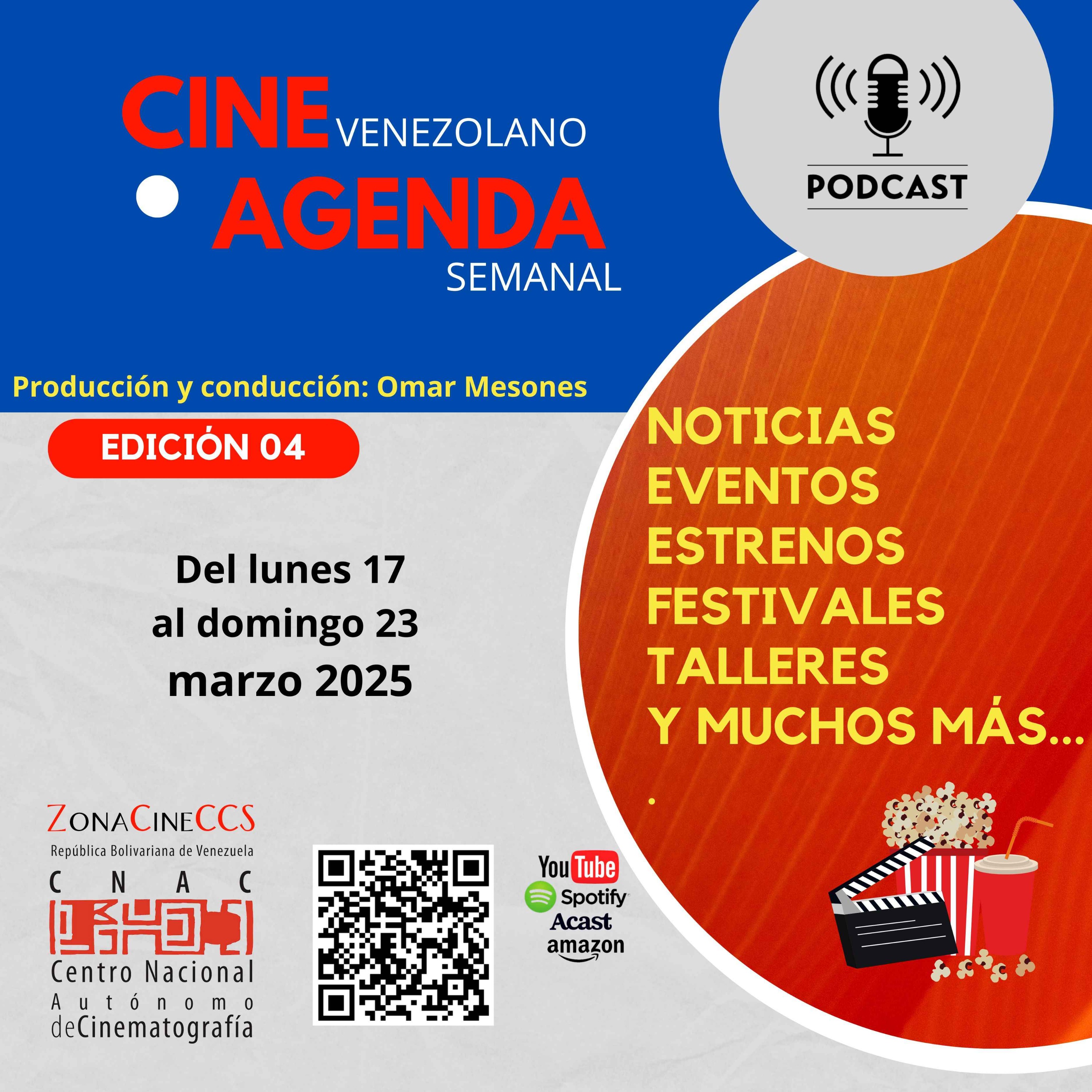 17 de marzo 2025 episode artwork