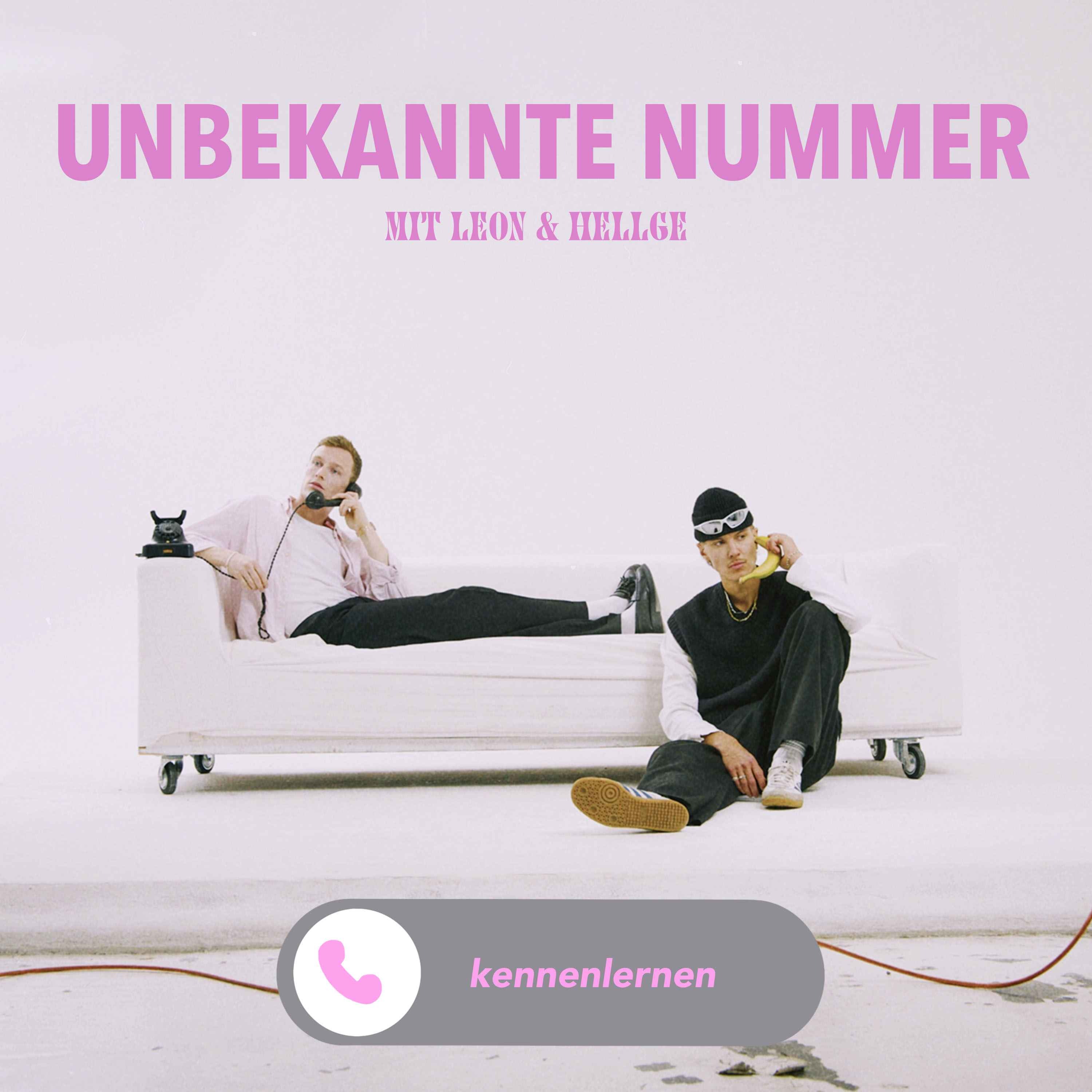 UNBEKANNTE NUMMER