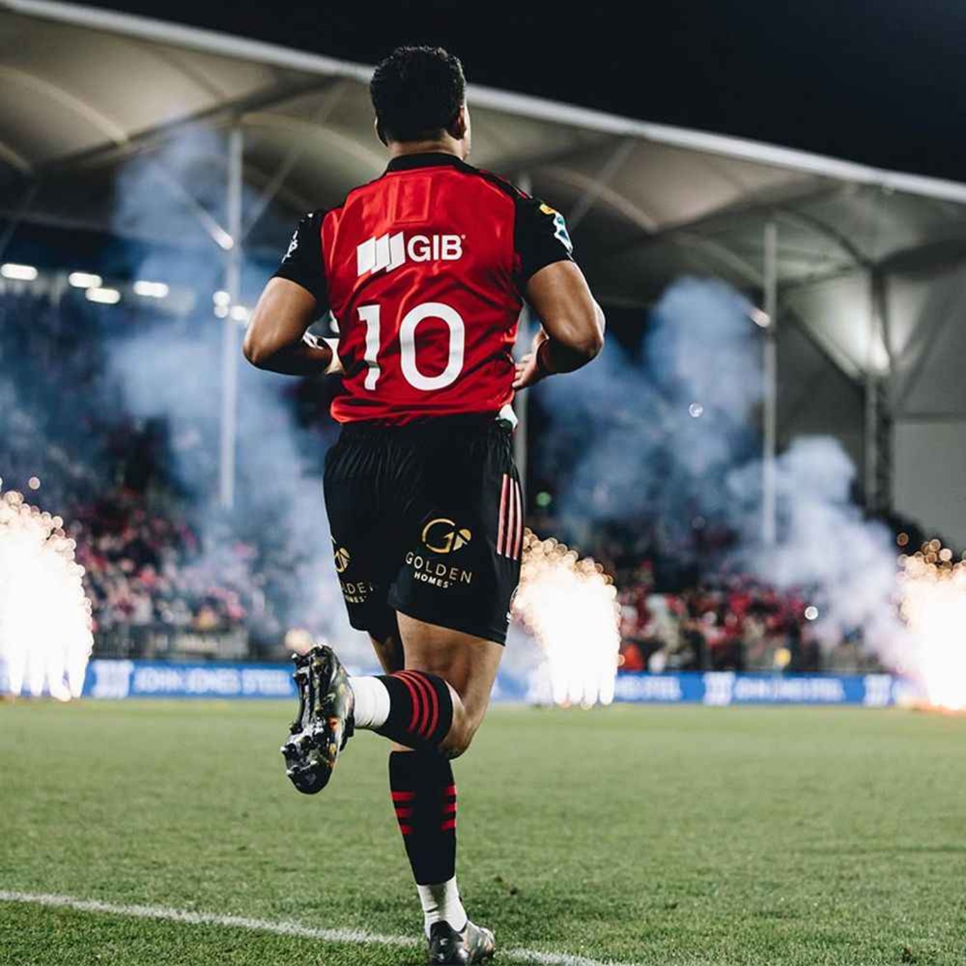 Sir Richie of Mo’unga