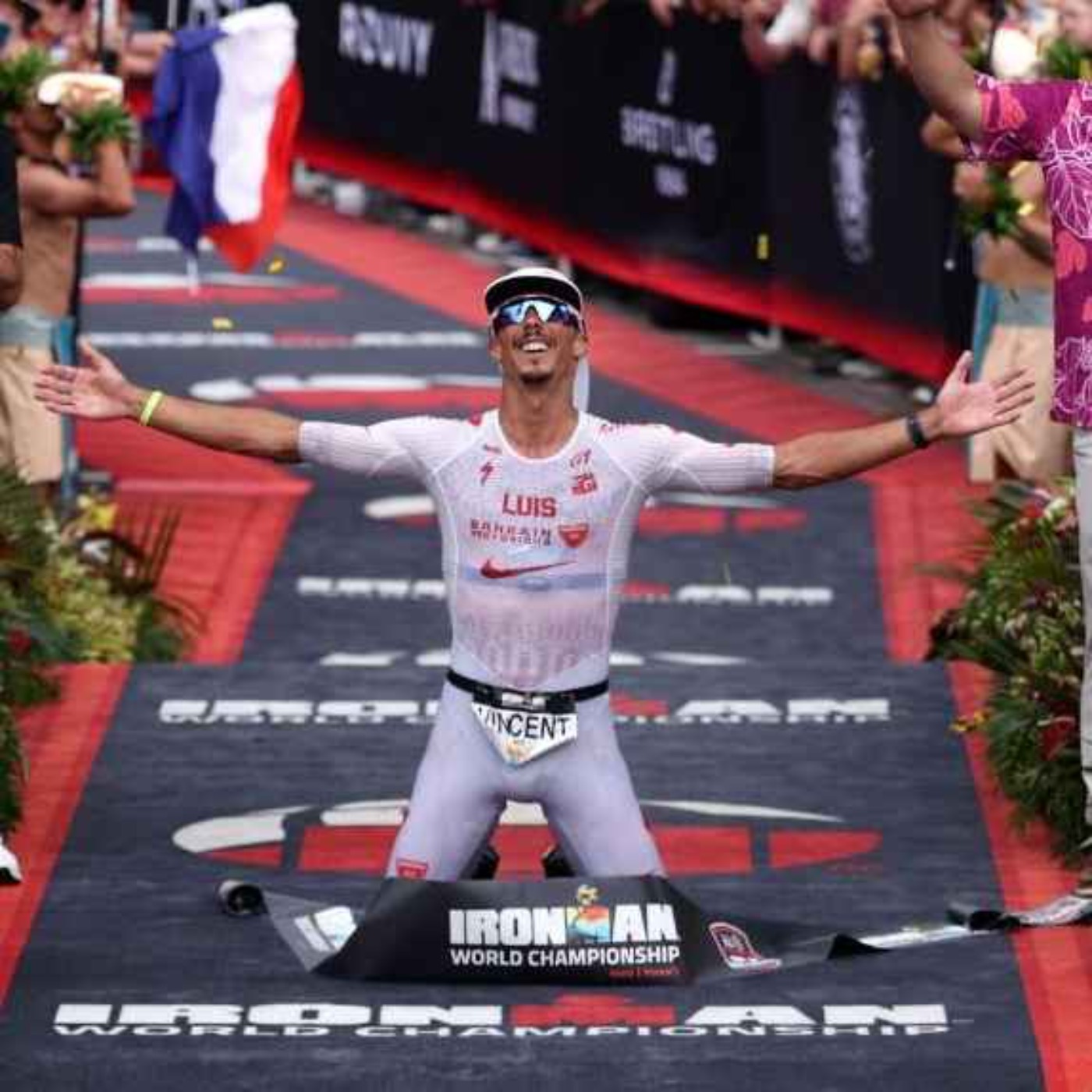 The best Ironman World champs of all time?