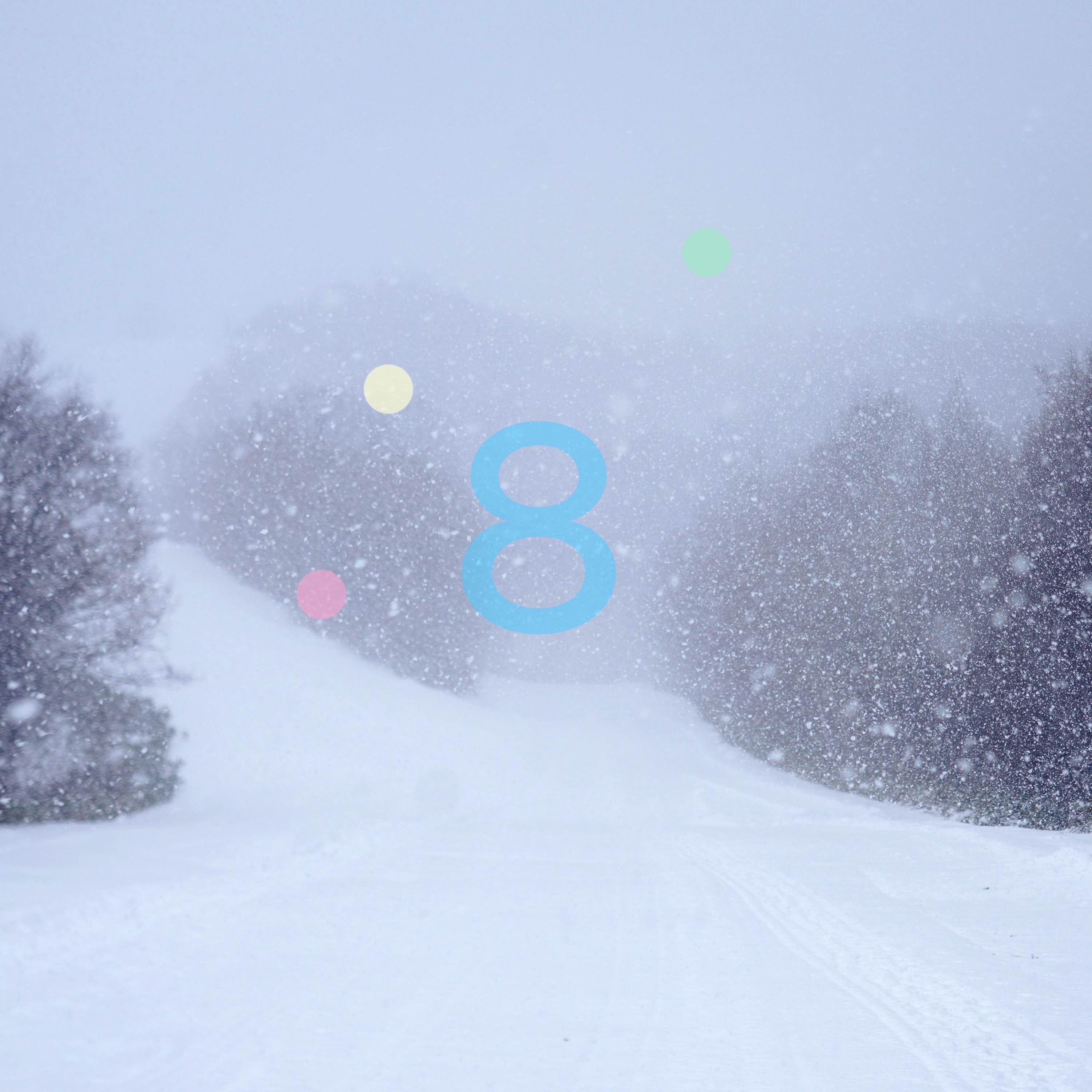 8hr Icy Cold Blast on the Icelandic Tundra episode artwork