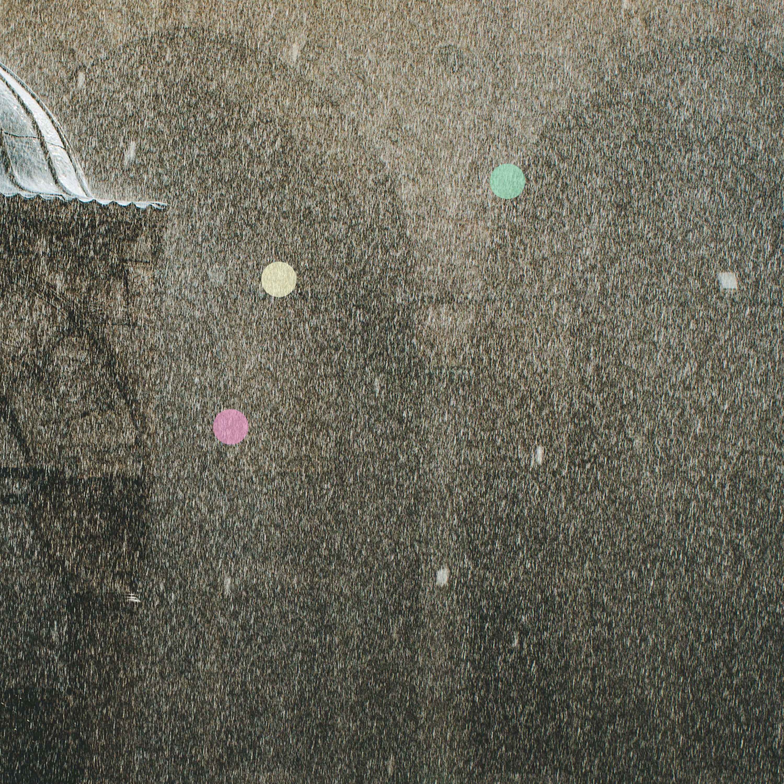 Sheltered Courtyard Rain in Seville