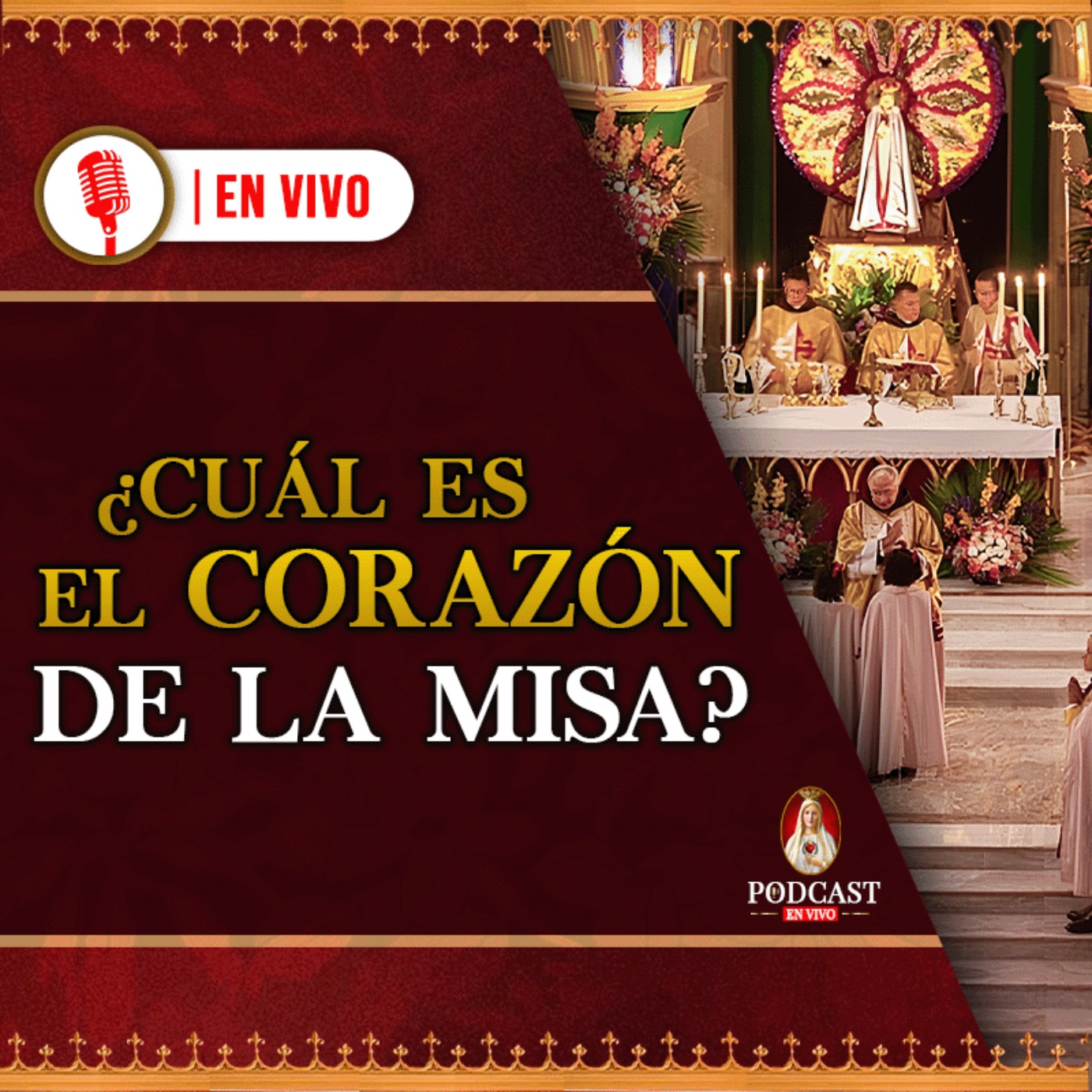 En Vivo 🔴 Podcast 🎙️