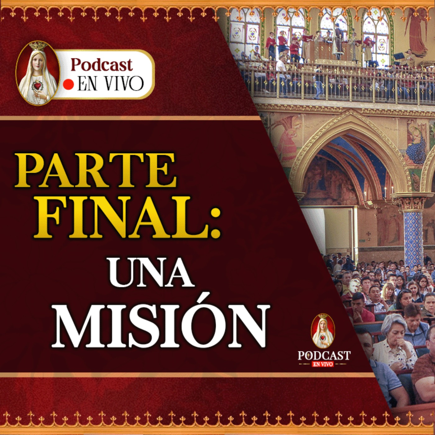 Portada de En Vivo 🔴 Podcast 🎙️