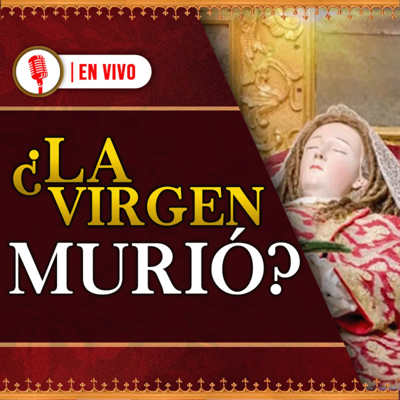 En Vivo 🔴 Podcast 🎙️