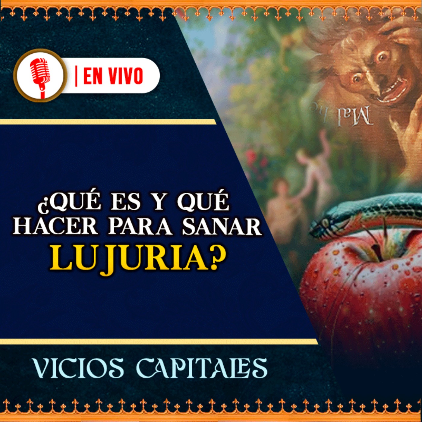 En Vivo 🔴 Podcast 🎙️