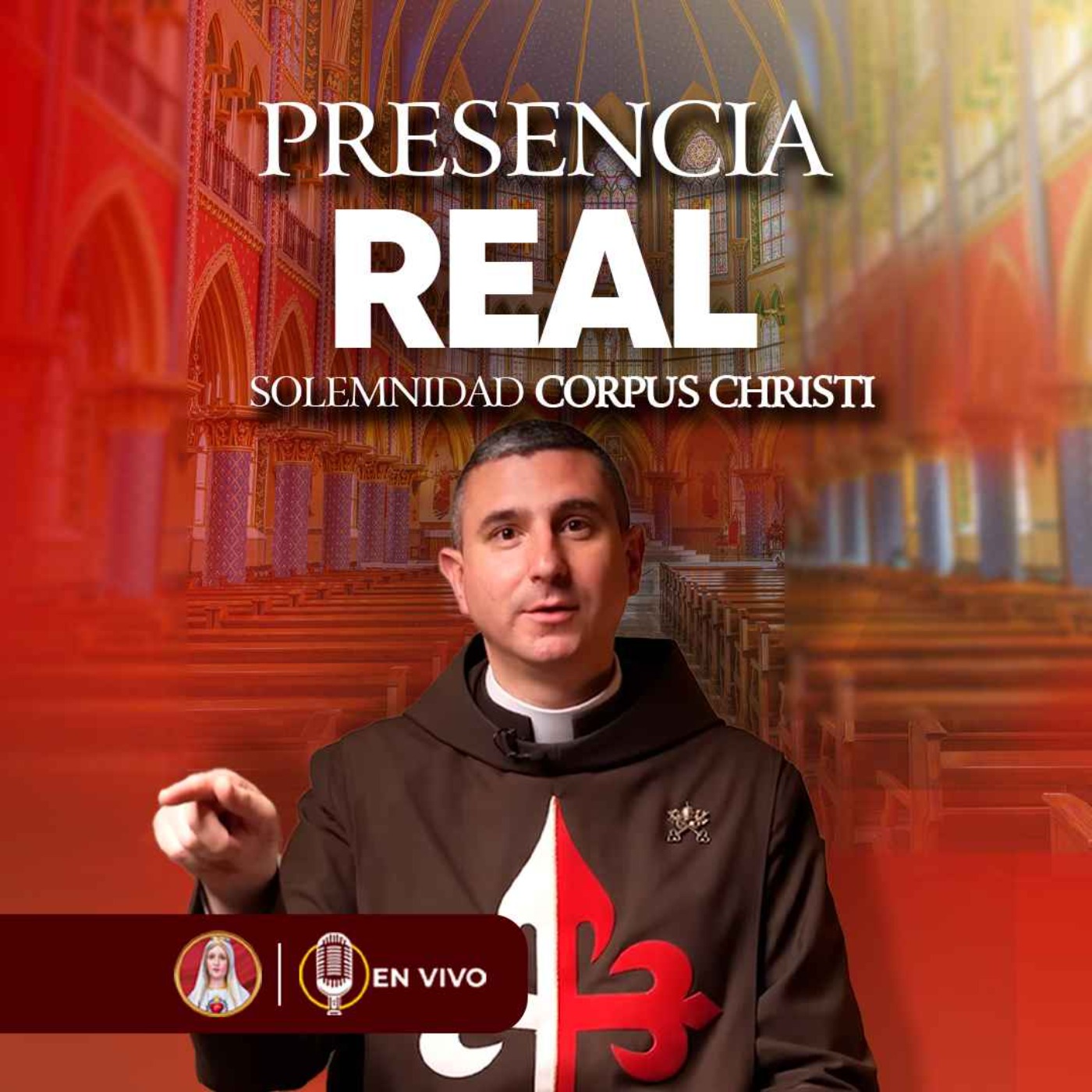Portada de En Vivo 🔴 Podcast 🎙️