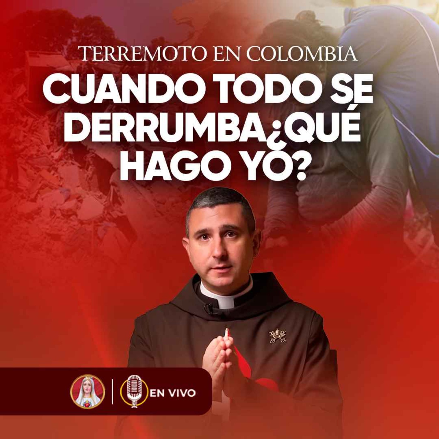 Portada de En Vivo 🔴 Podcast 🎙️