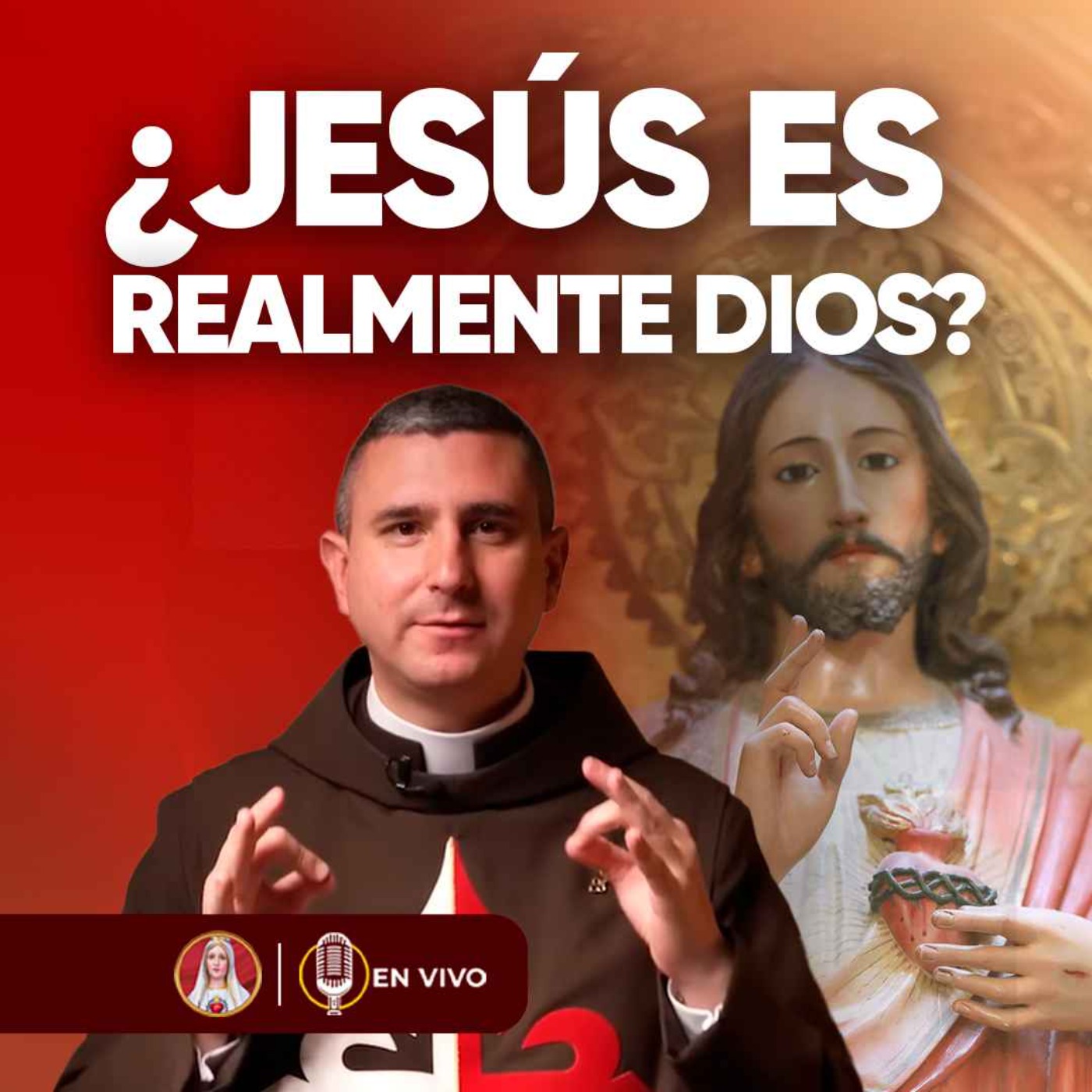 Portada de En Vivo 🔴 Podcast 🎙️