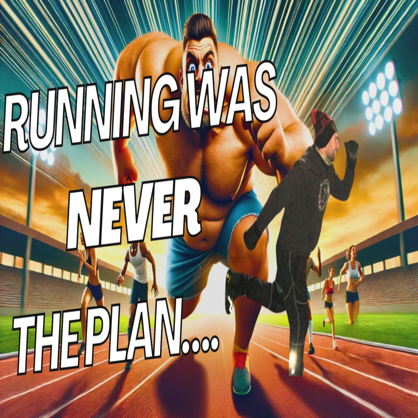How I Became a Distance Runner Against All Odds!