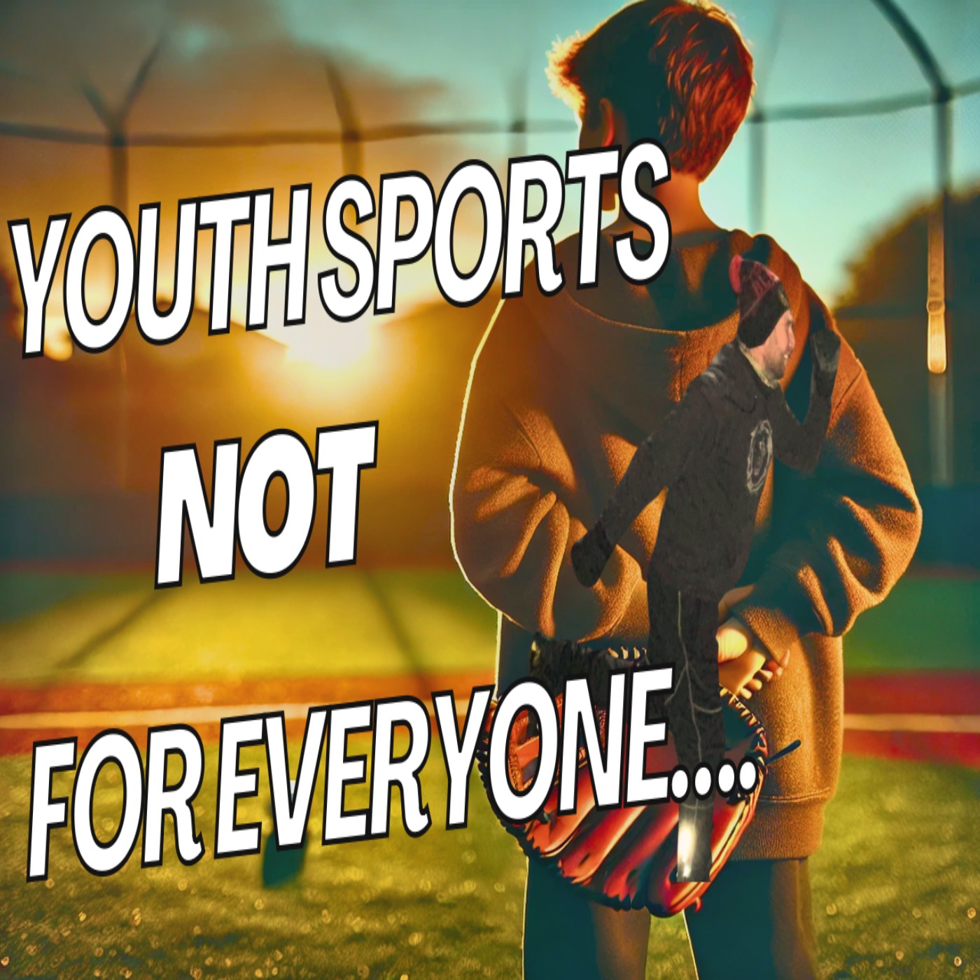 The Hidden Impact of Youth Sports: Burnout, Pressure and Opportunity.