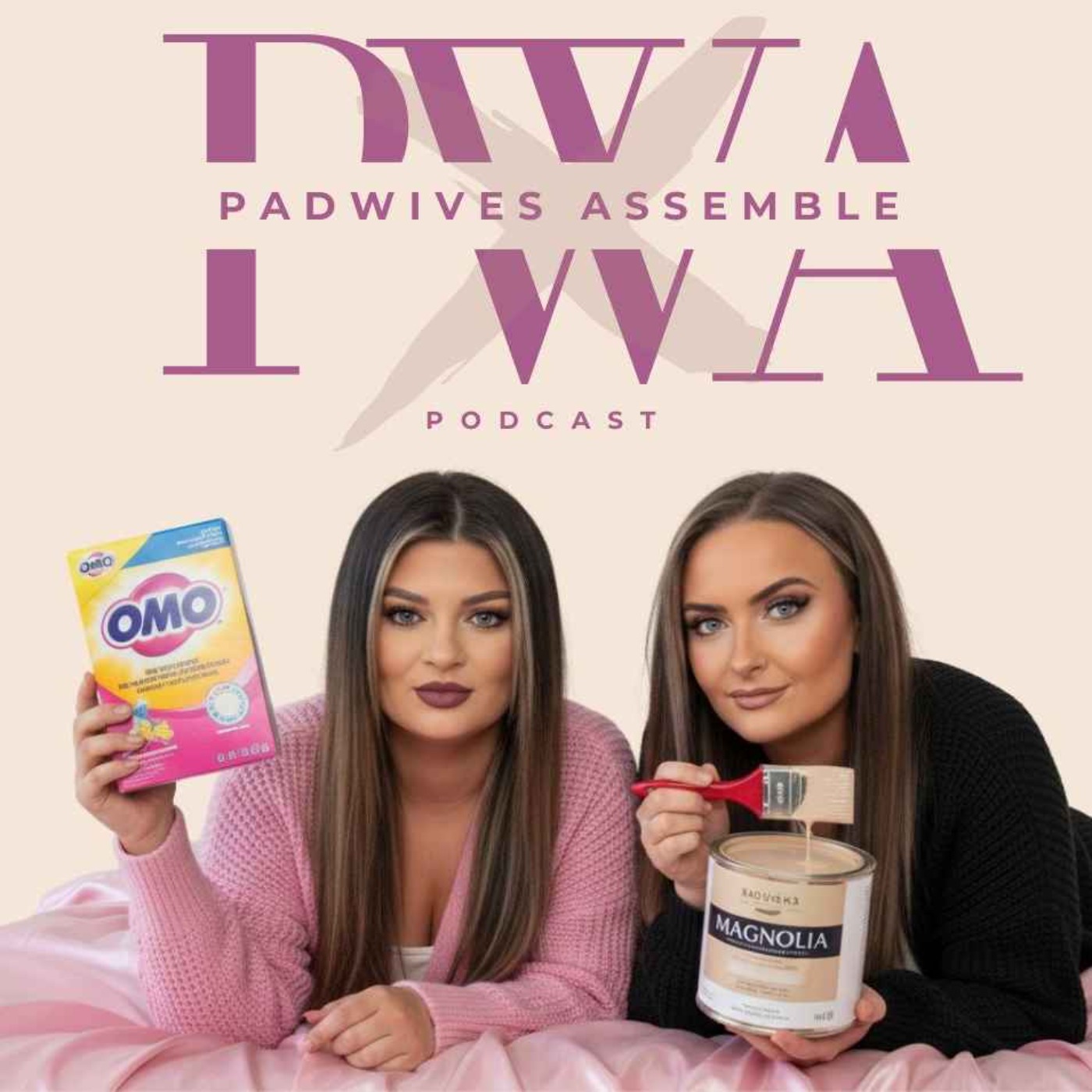 Pad Wives Assemble - Unfiltered