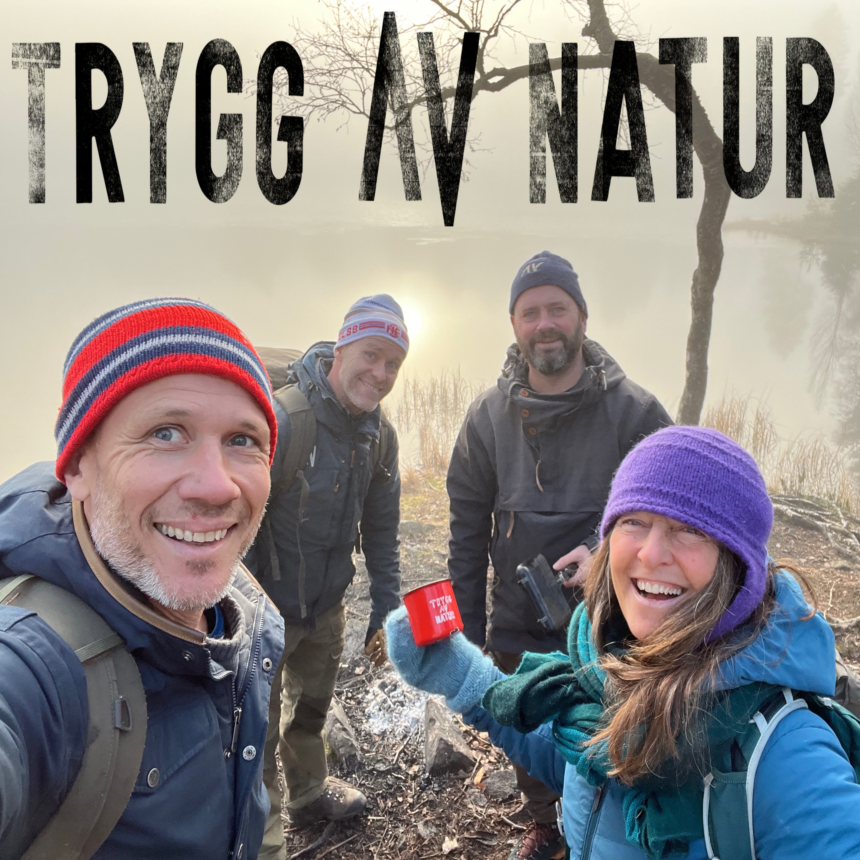 Trygg av natur