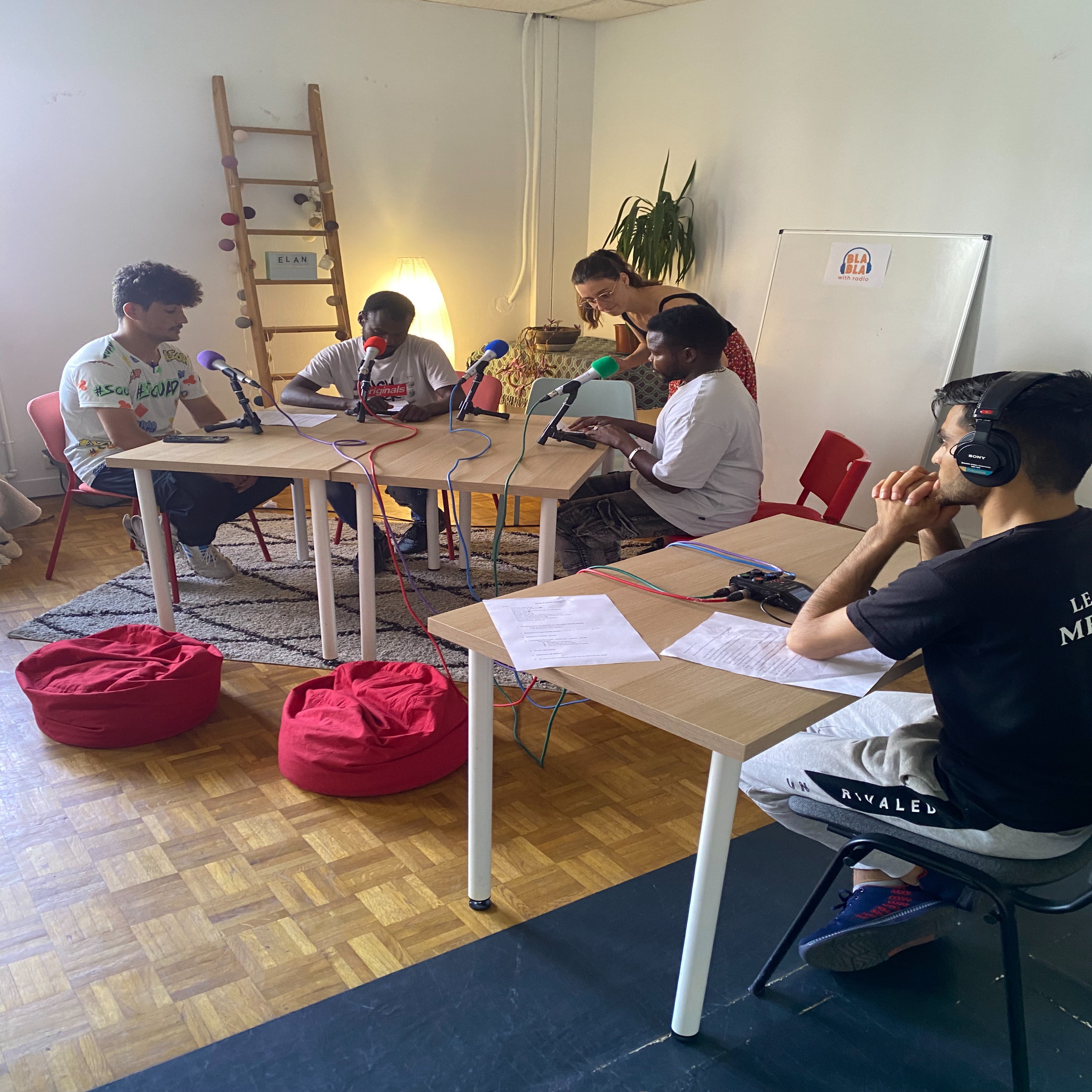 Blabla Création Podcast