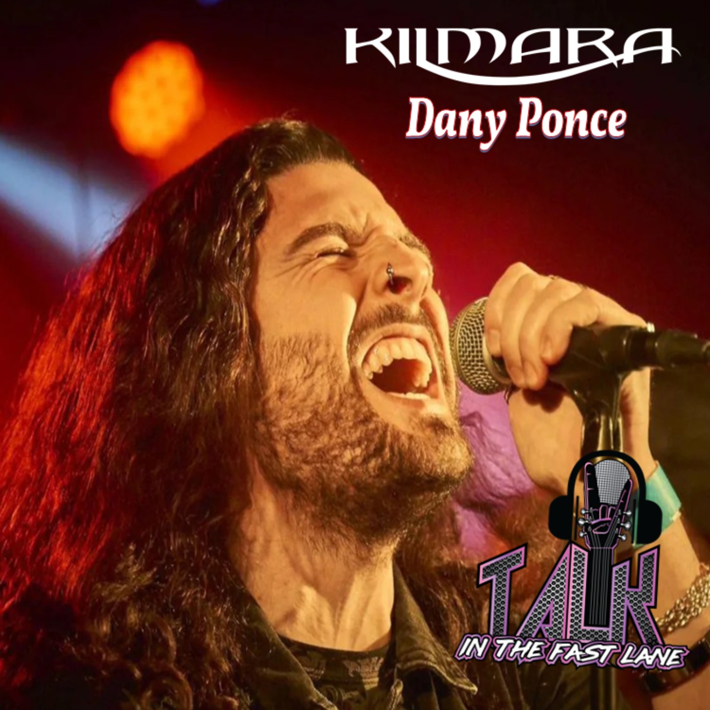Dany Ponce – KILMARA Barcelona’s Melodic Power Metal Vocalists Journey To The Sun