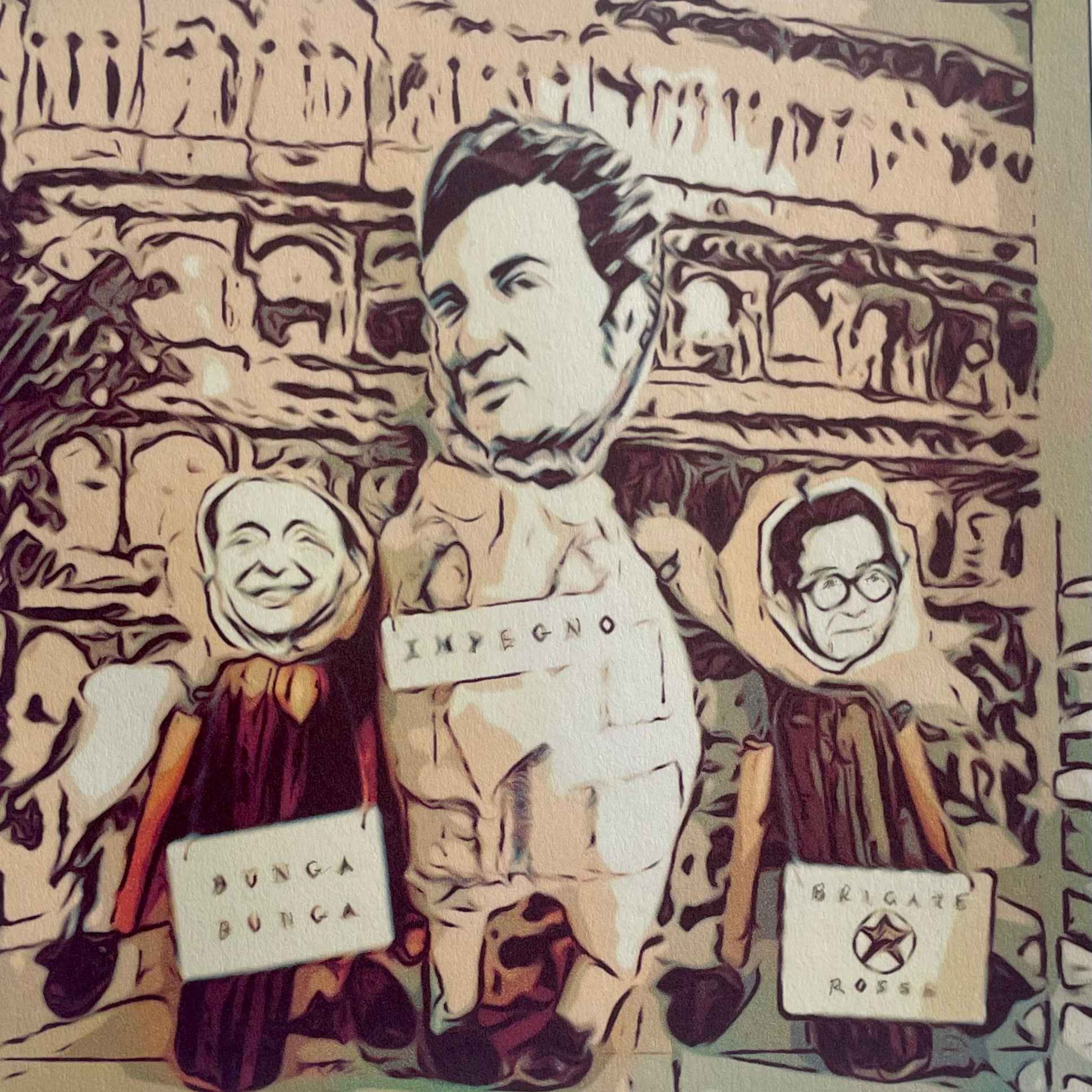 POLITICAL SORRENTINO