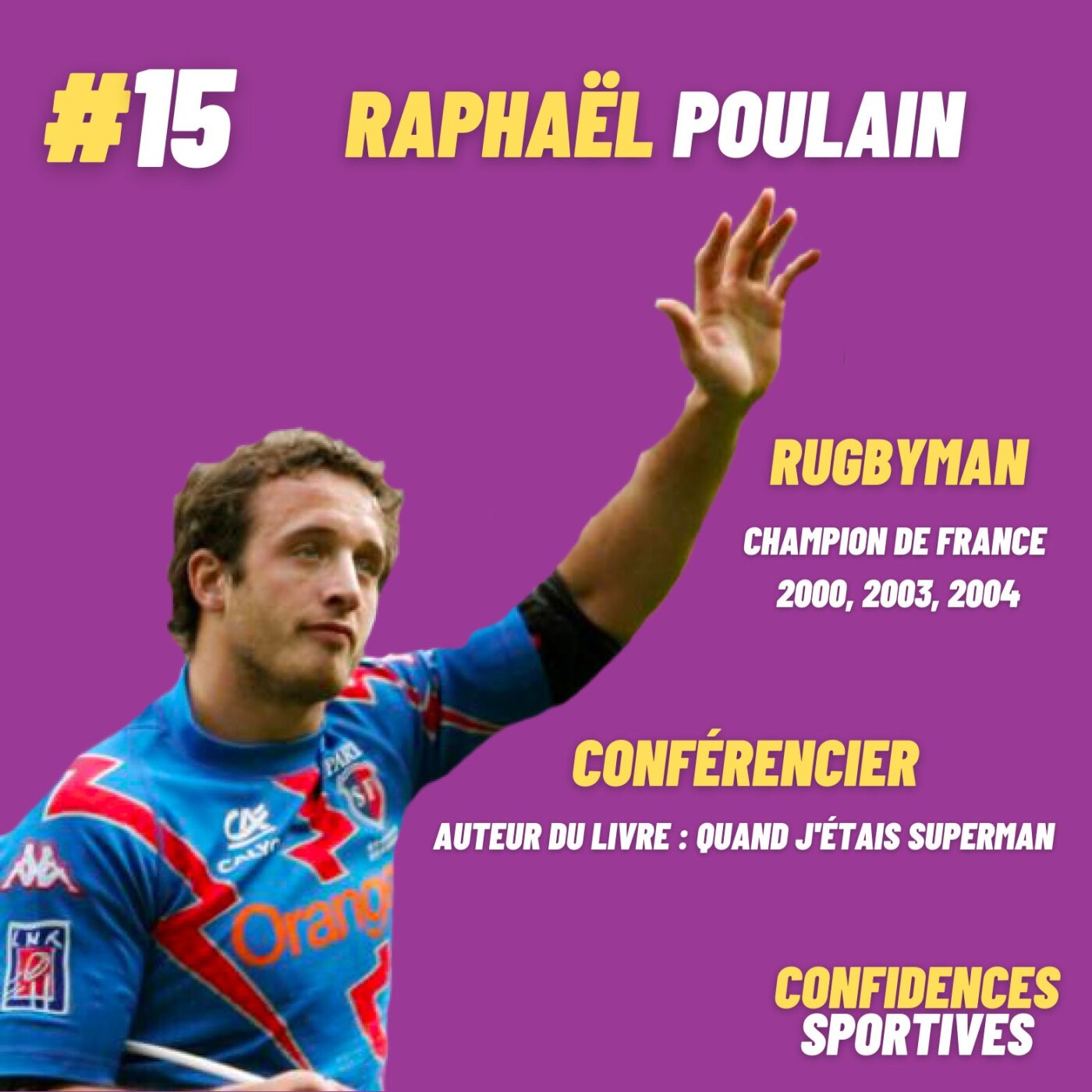 Confidences Sportives