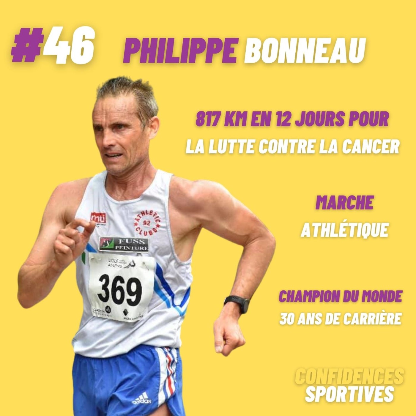 Confidences Sportives