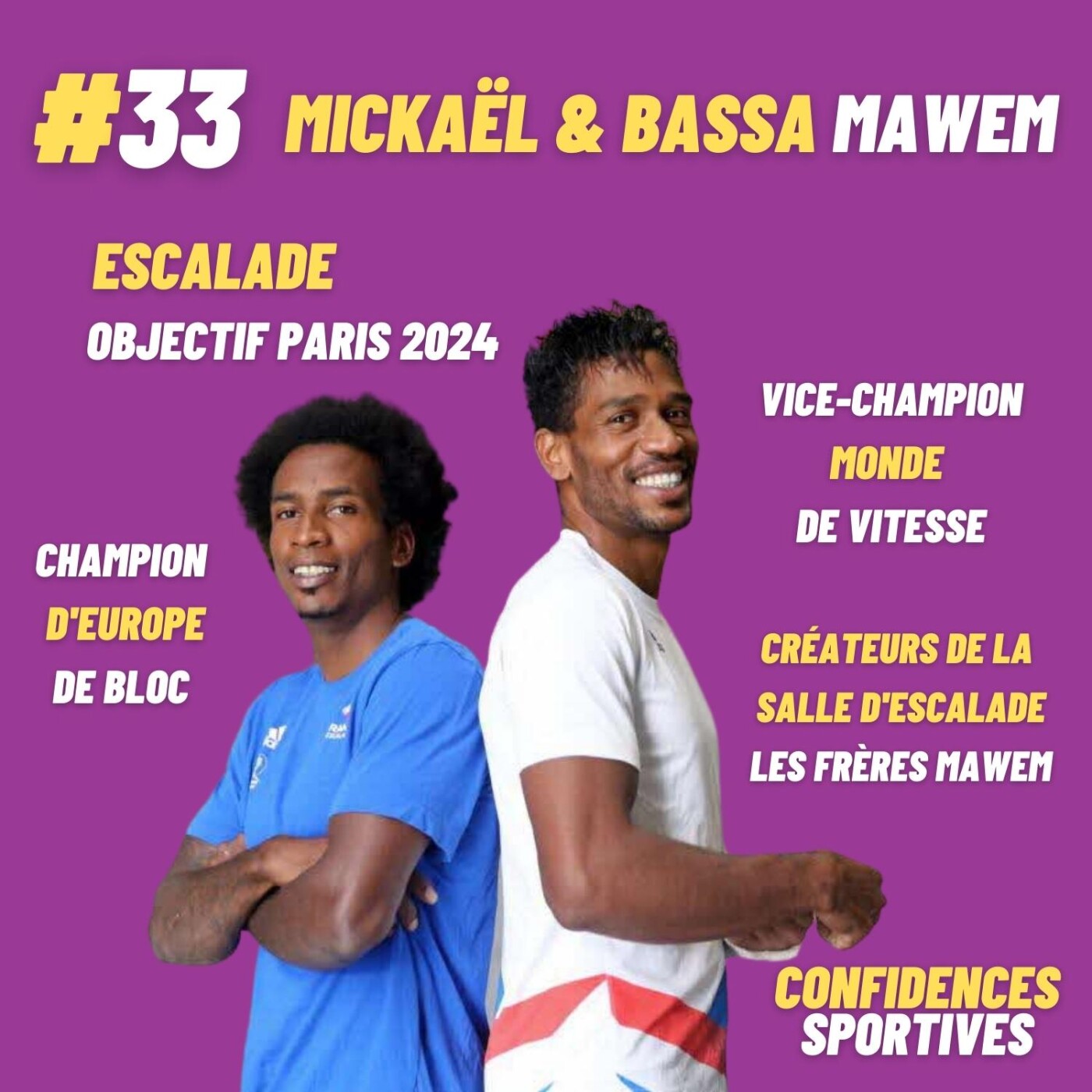 Confidences Sportives