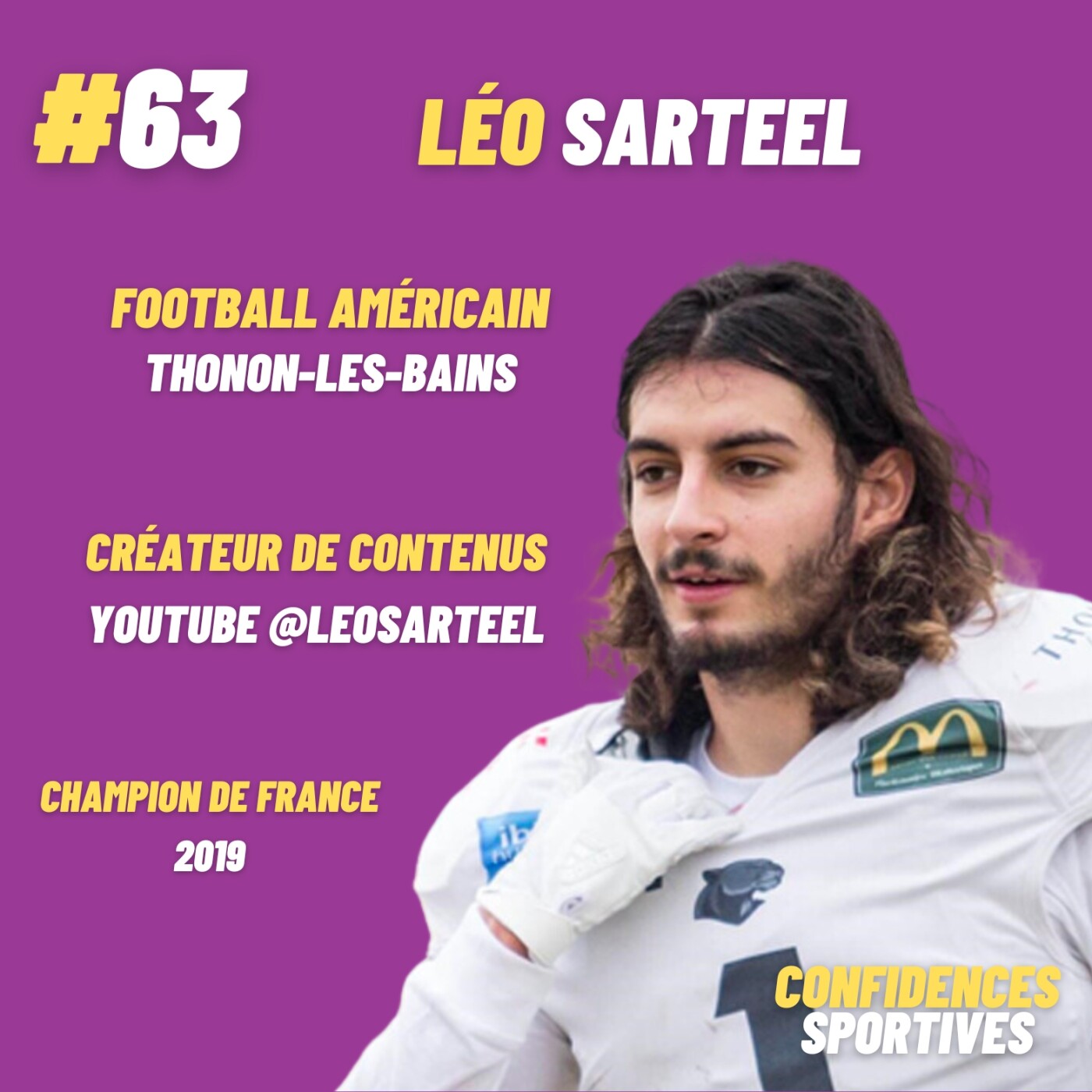 Confidences Sportives