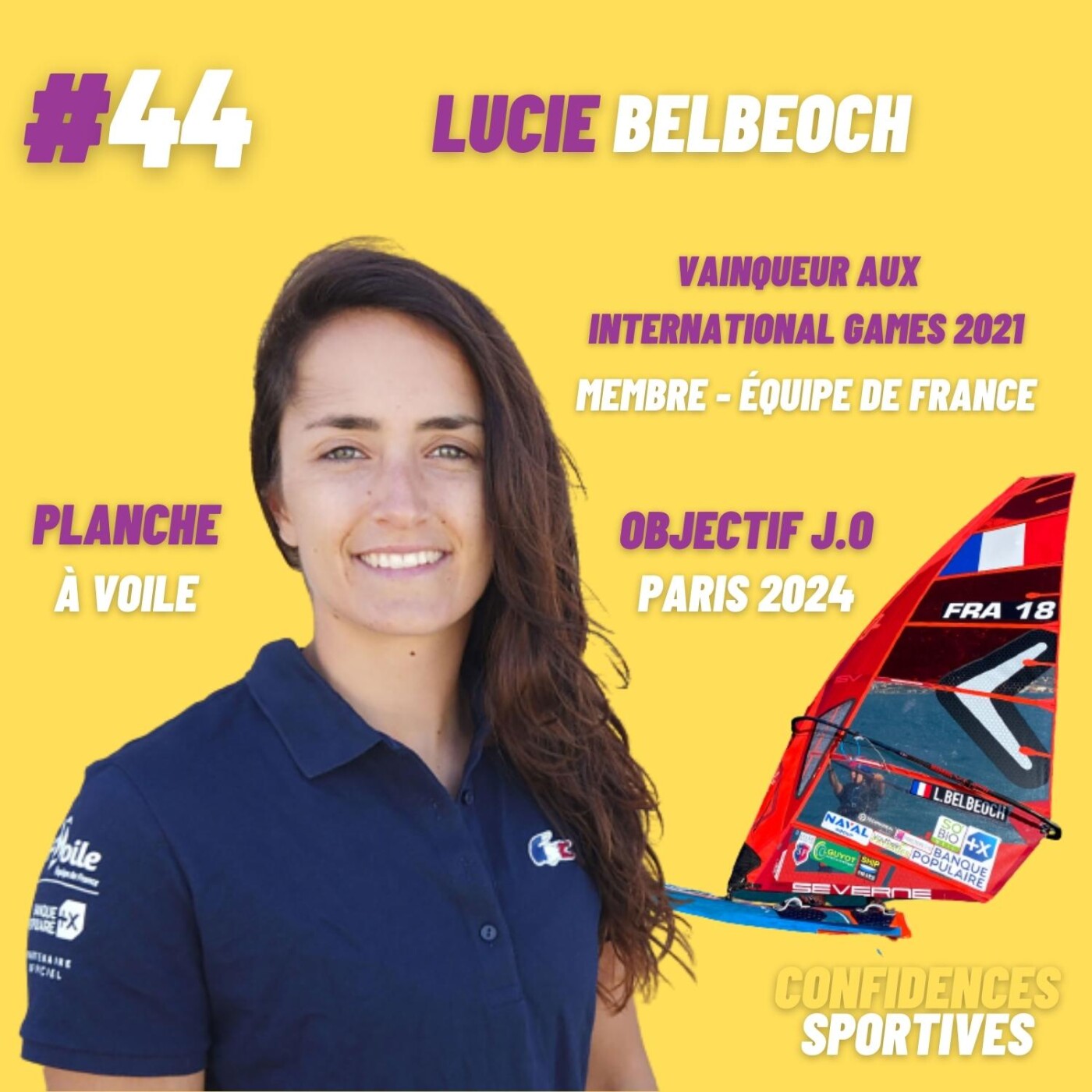 Confidences Sportives