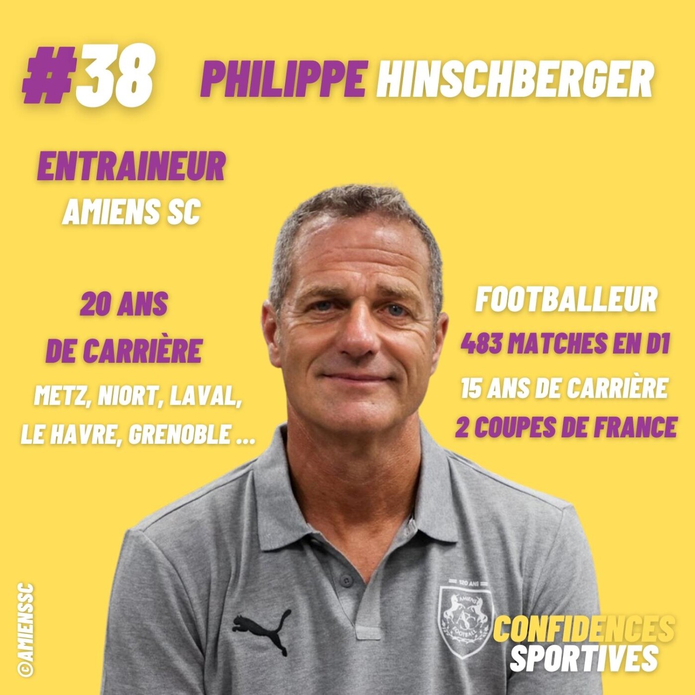 Confidences Sportives