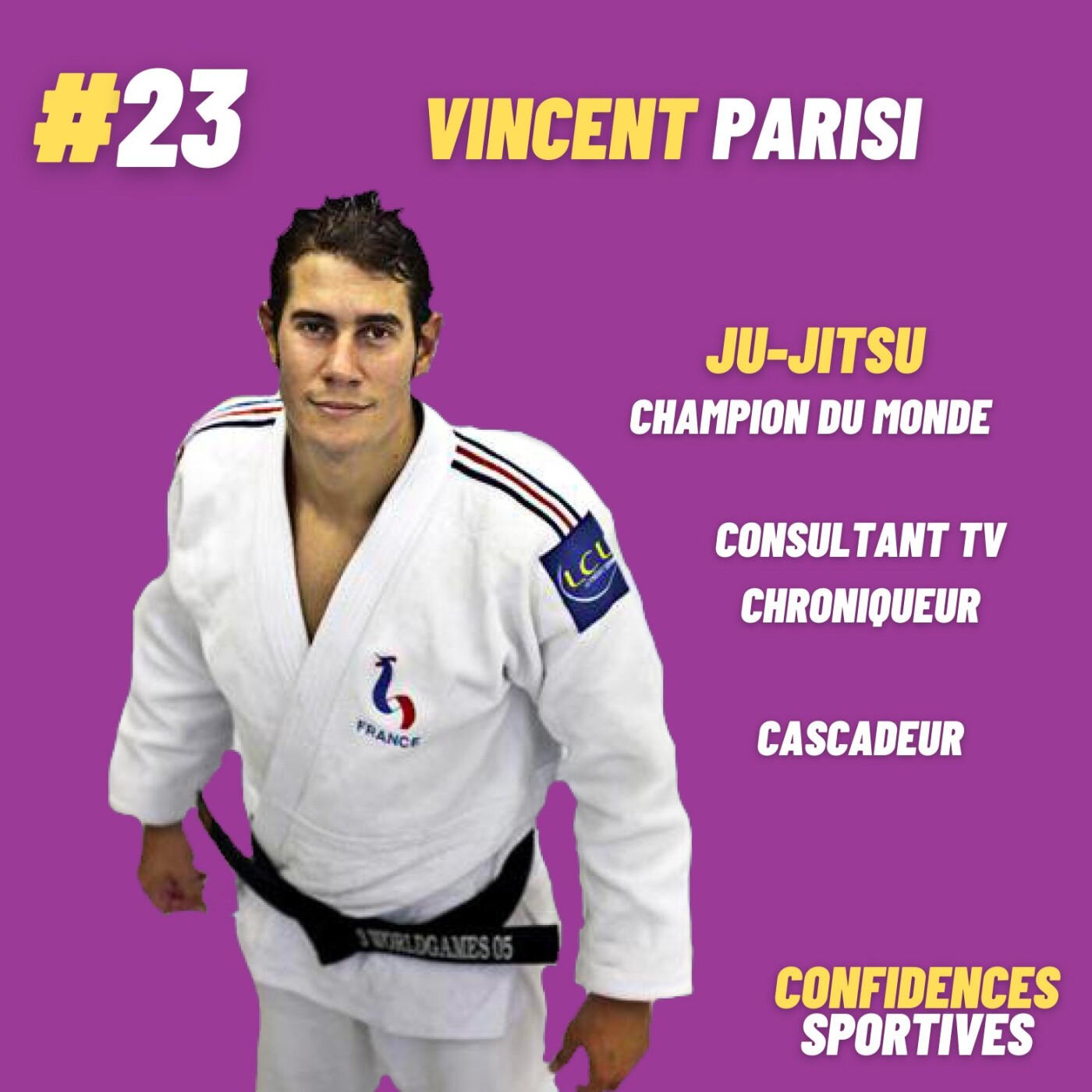 Confidences Sportives