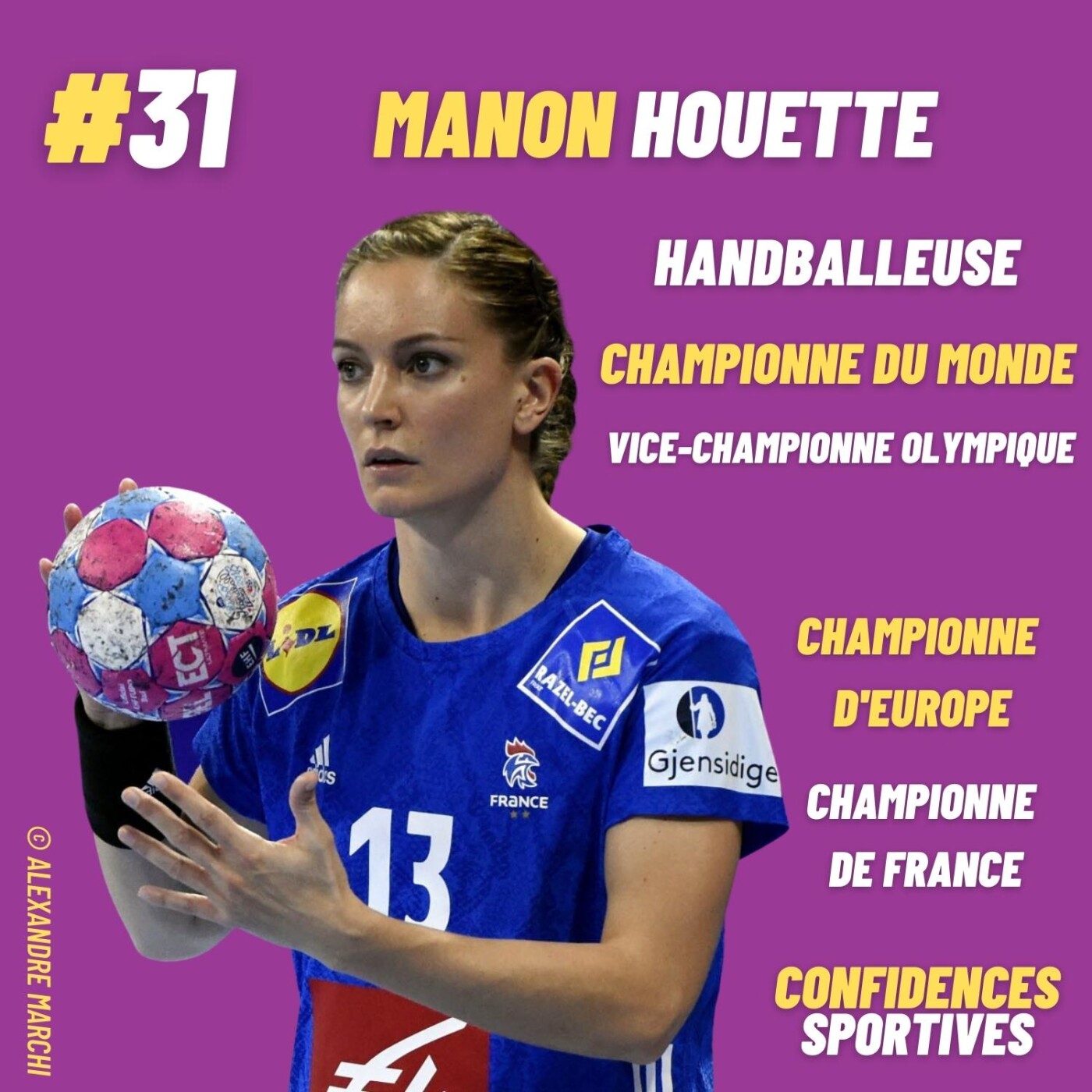 Confidences Sportives