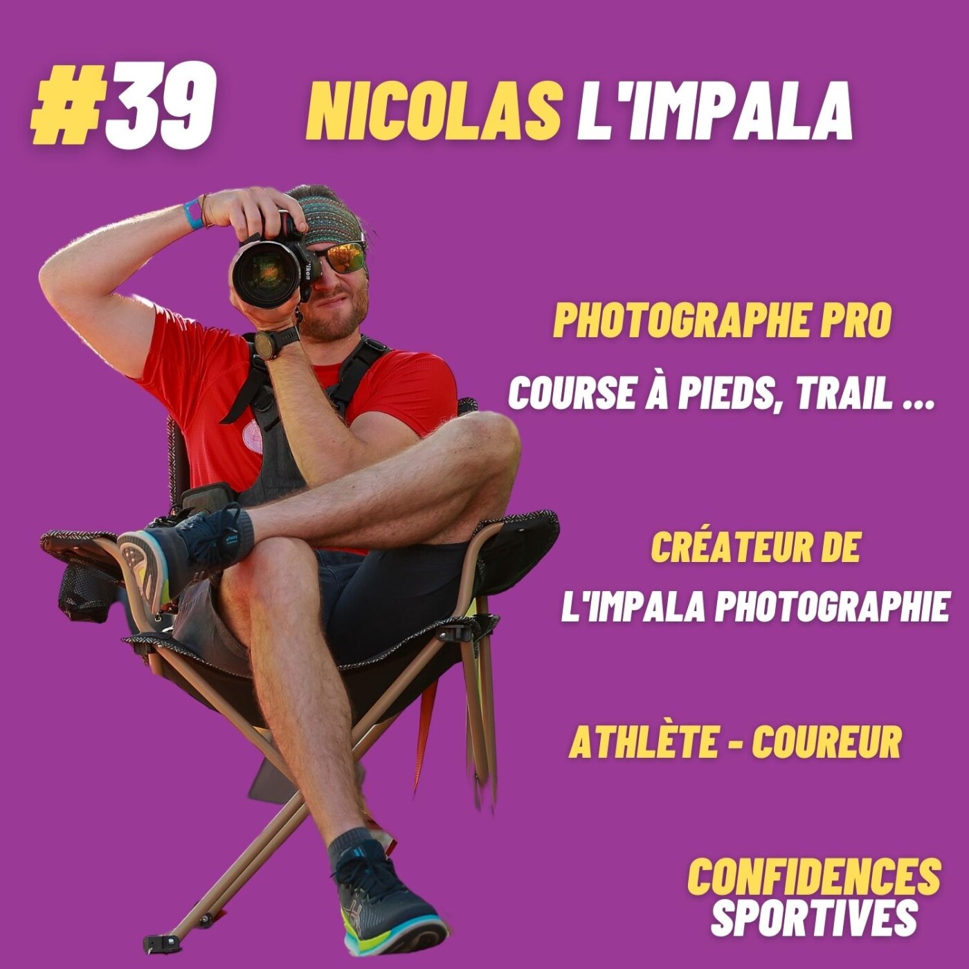 Confidences Sportives