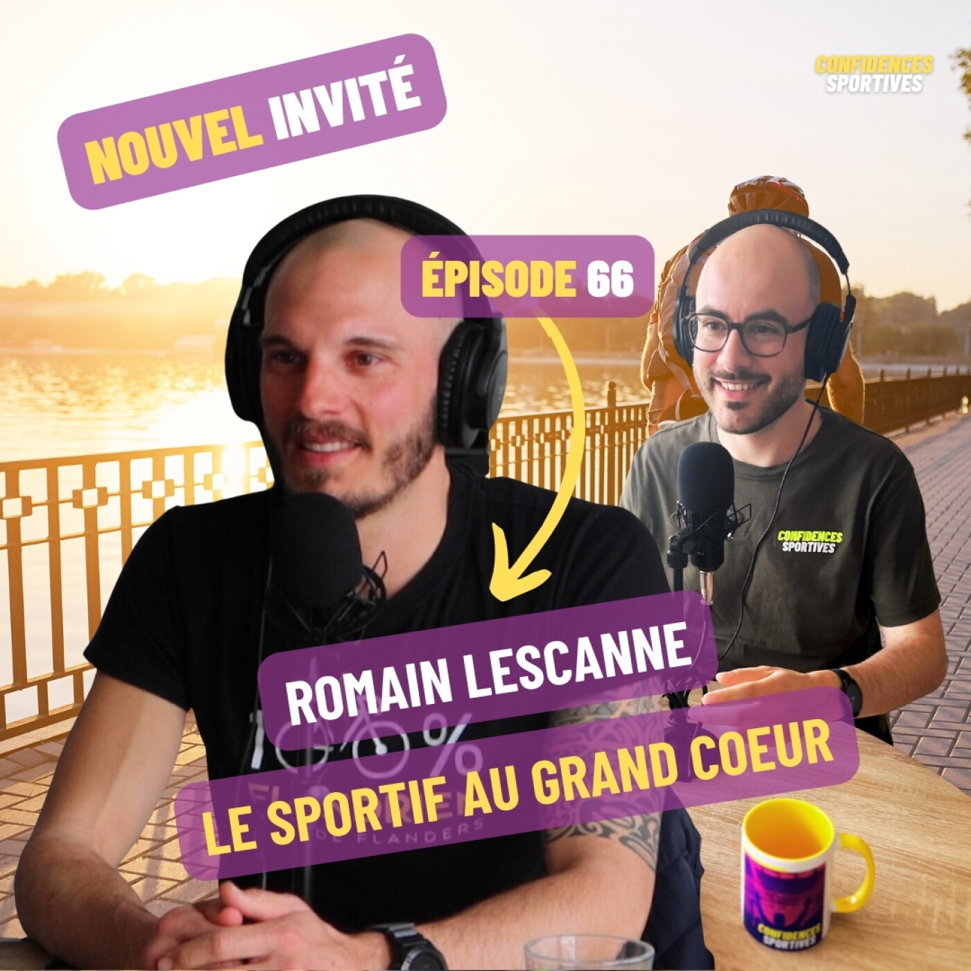 Confidences Sportives
