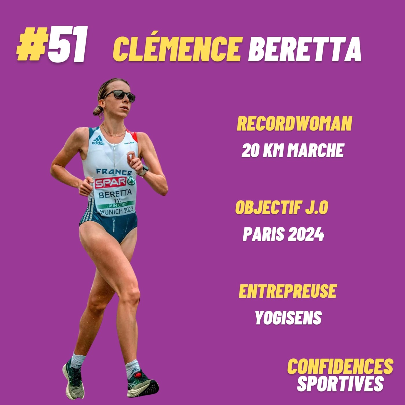Confidences Sportives