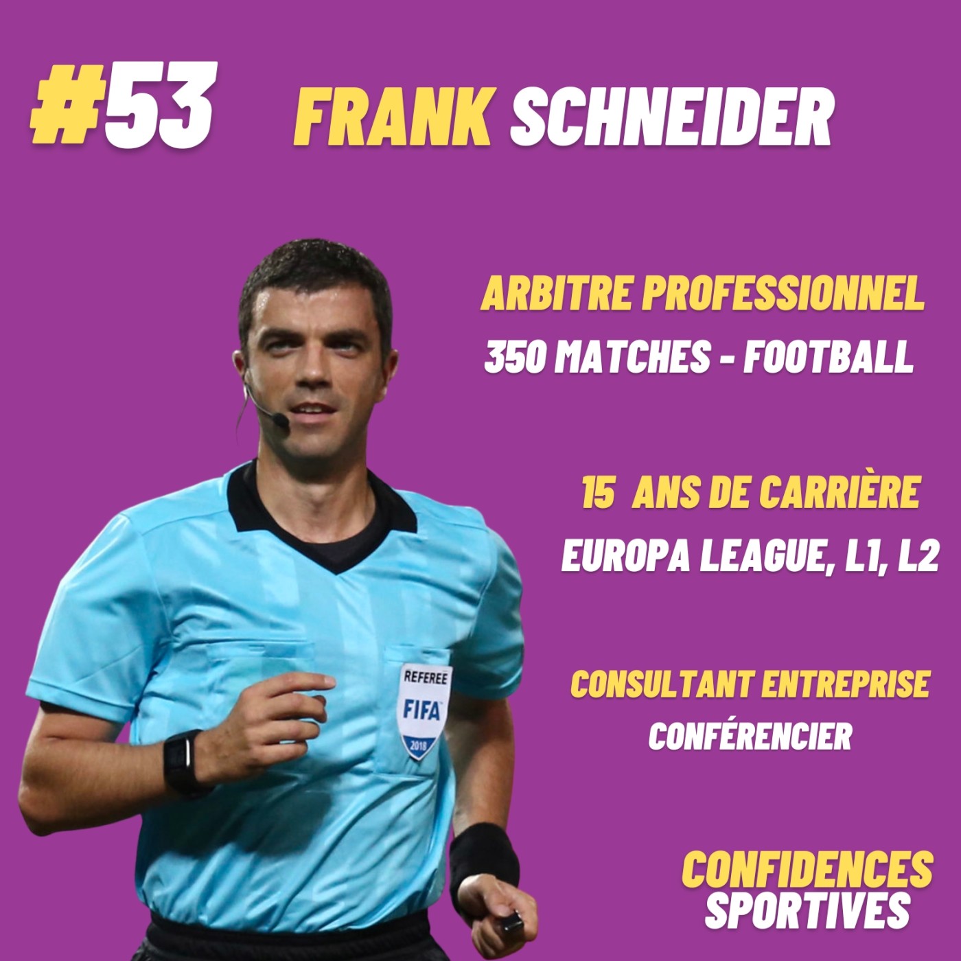 Confidences Sportives
