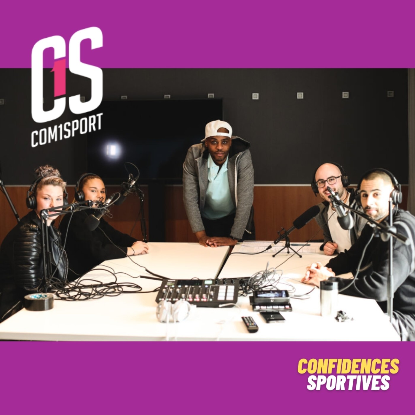 Confidences Sportives