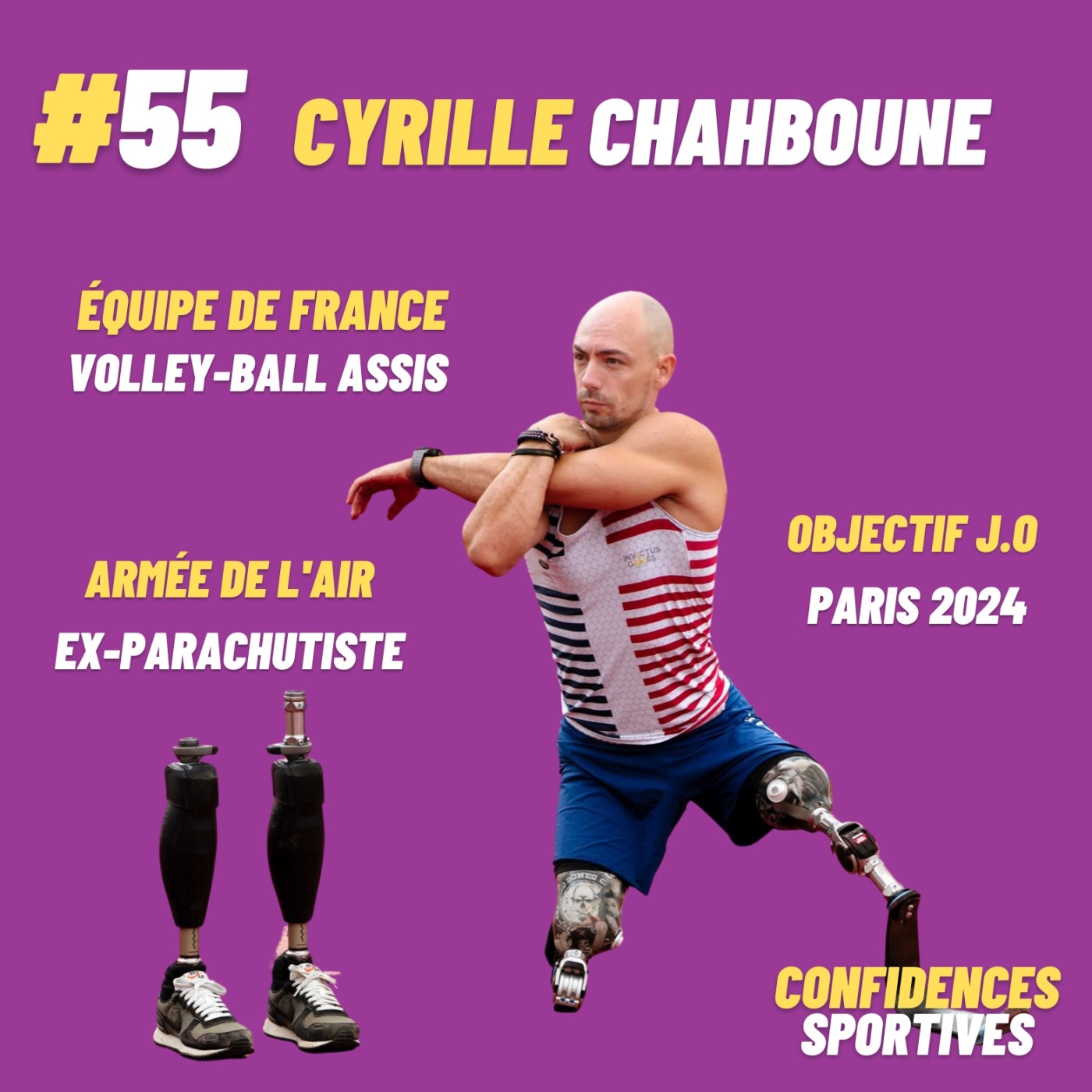 Confidences Sportives