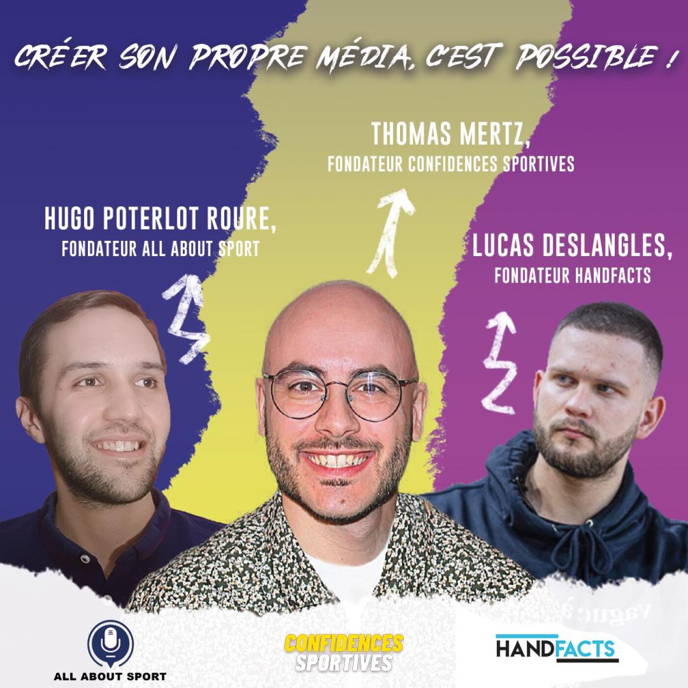 Confidences Sportives